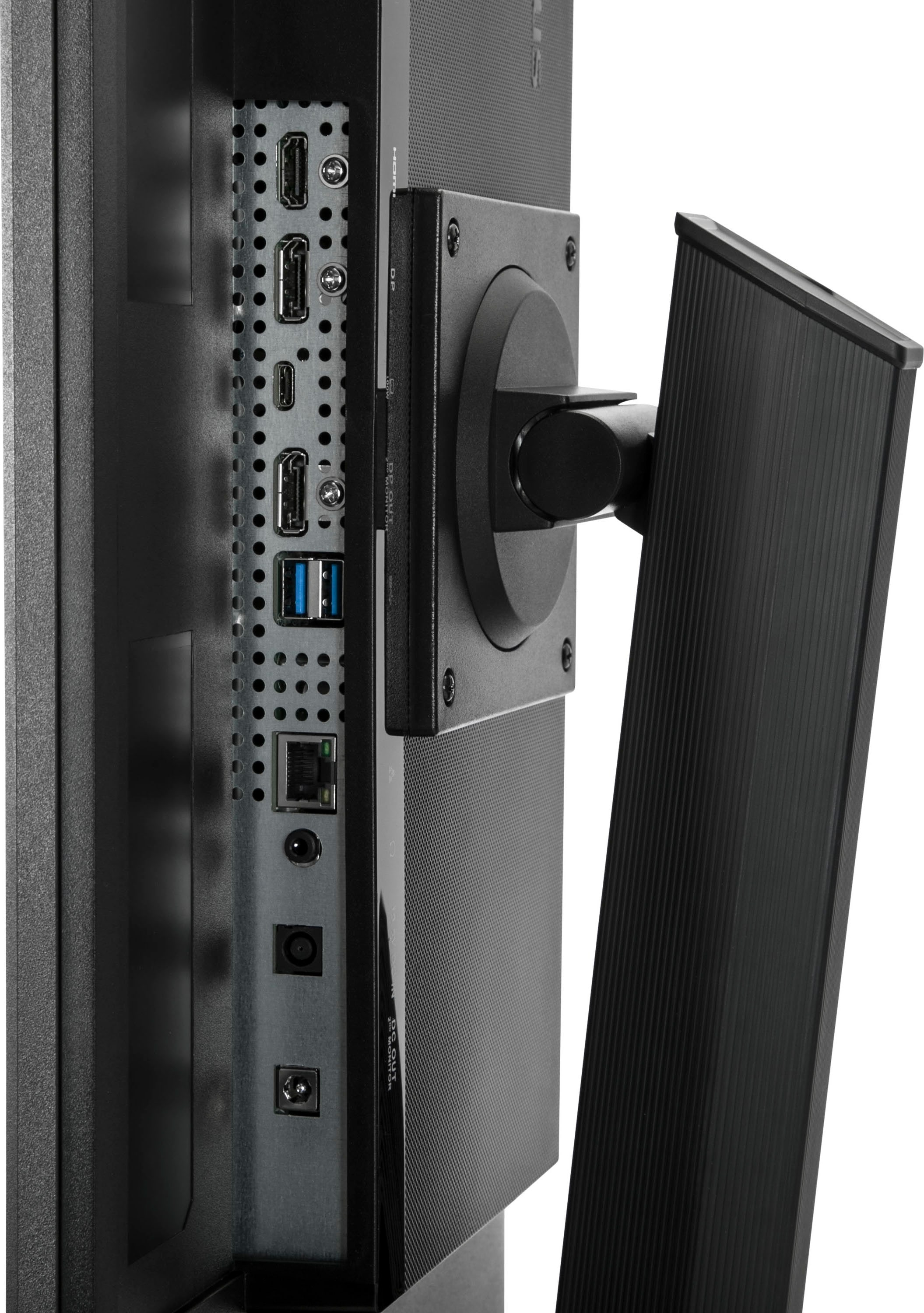 Targus LCD-Monitor »23.8" Full-HD Dock Monitor Doppel-Lösung inkl. Webcam«, 61 cm/23,8 Zoll, Full HD, 60 Hz, 2x LCD-Monitor (61 cm/23,8" 60Hz FullHD Haupt- und Zweit-Monitor)