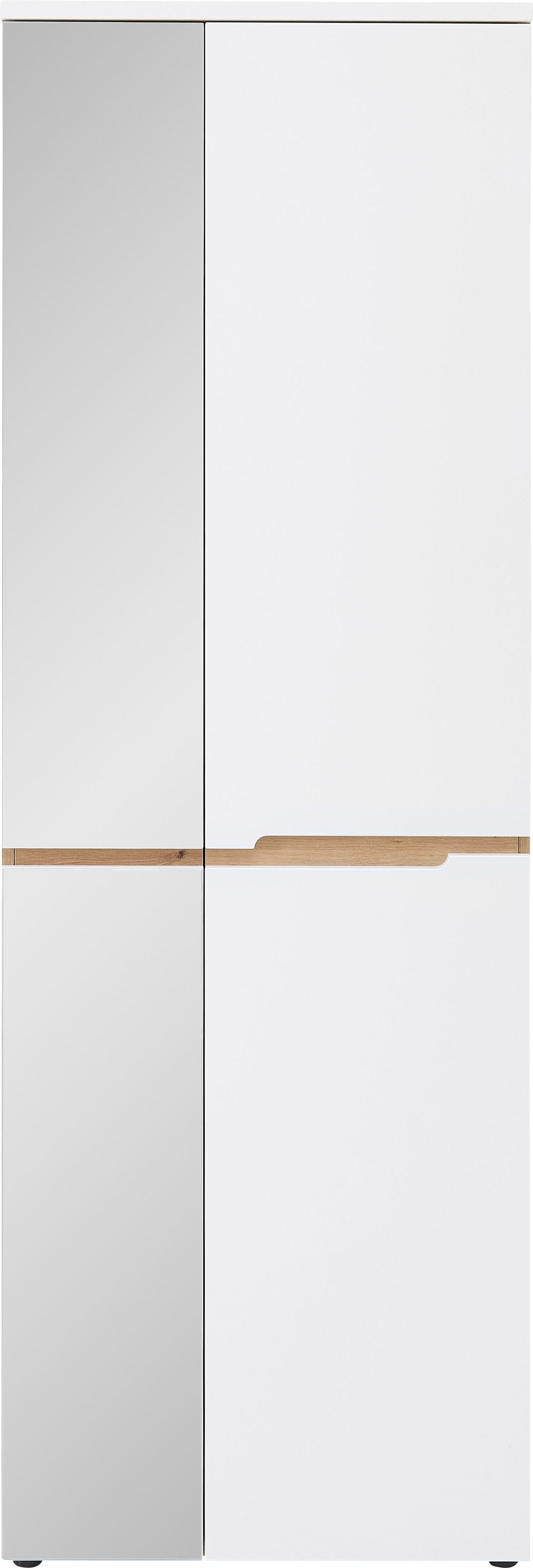Innostyle Garderobenschrank »Memphis Garderobenschrank, 65x192x38cm (B/H/T) günstig online kaufen