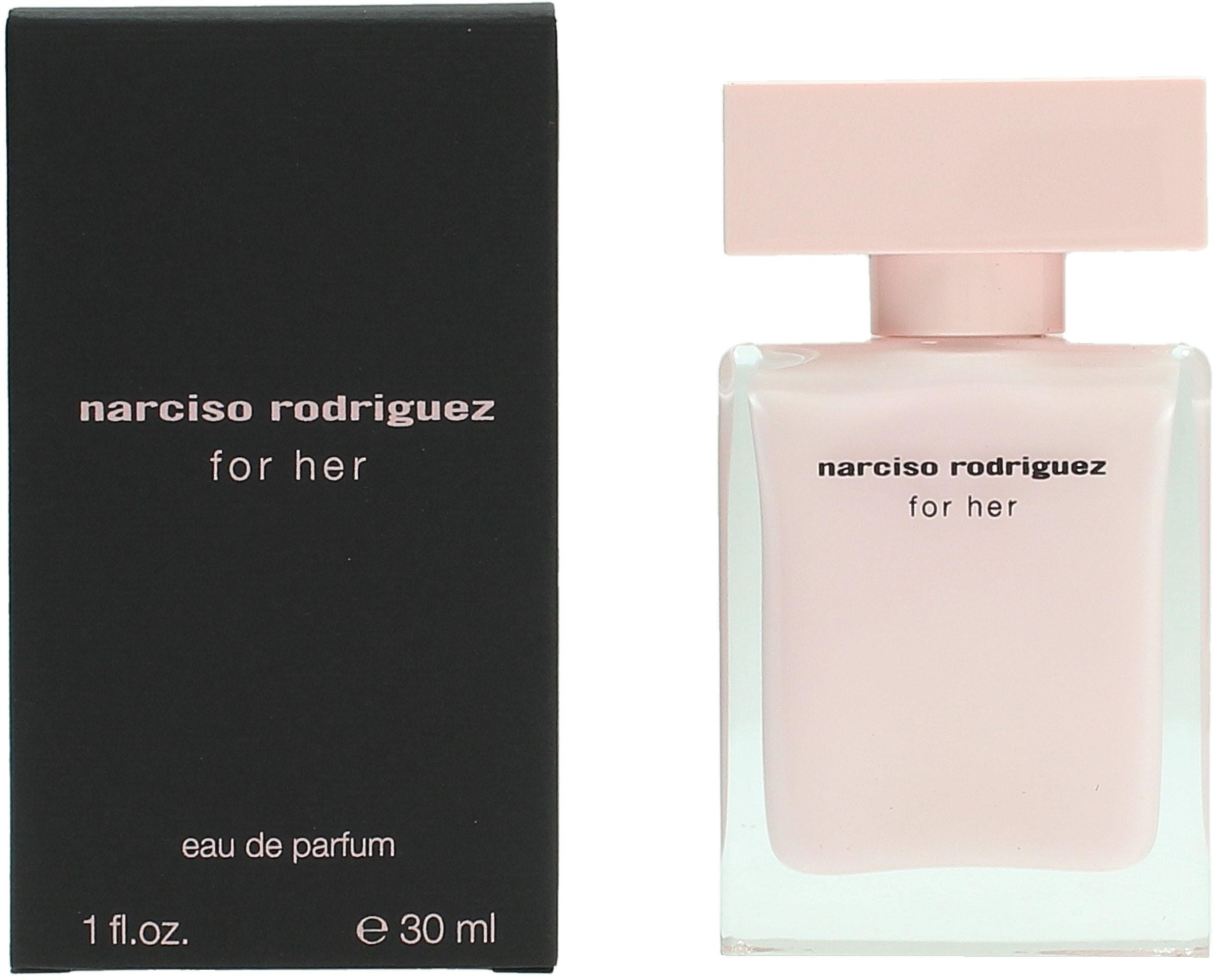 3. Bild von narciso rodriguez Eau de Parfum »For Her«