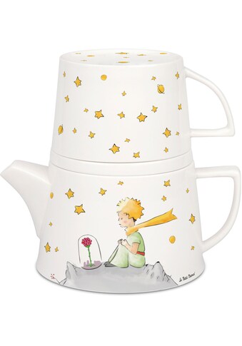 Könitz Teekanne »Tea for me - Der kleiner Prinz«, 0,65 l, (Set, 3),... kaufen