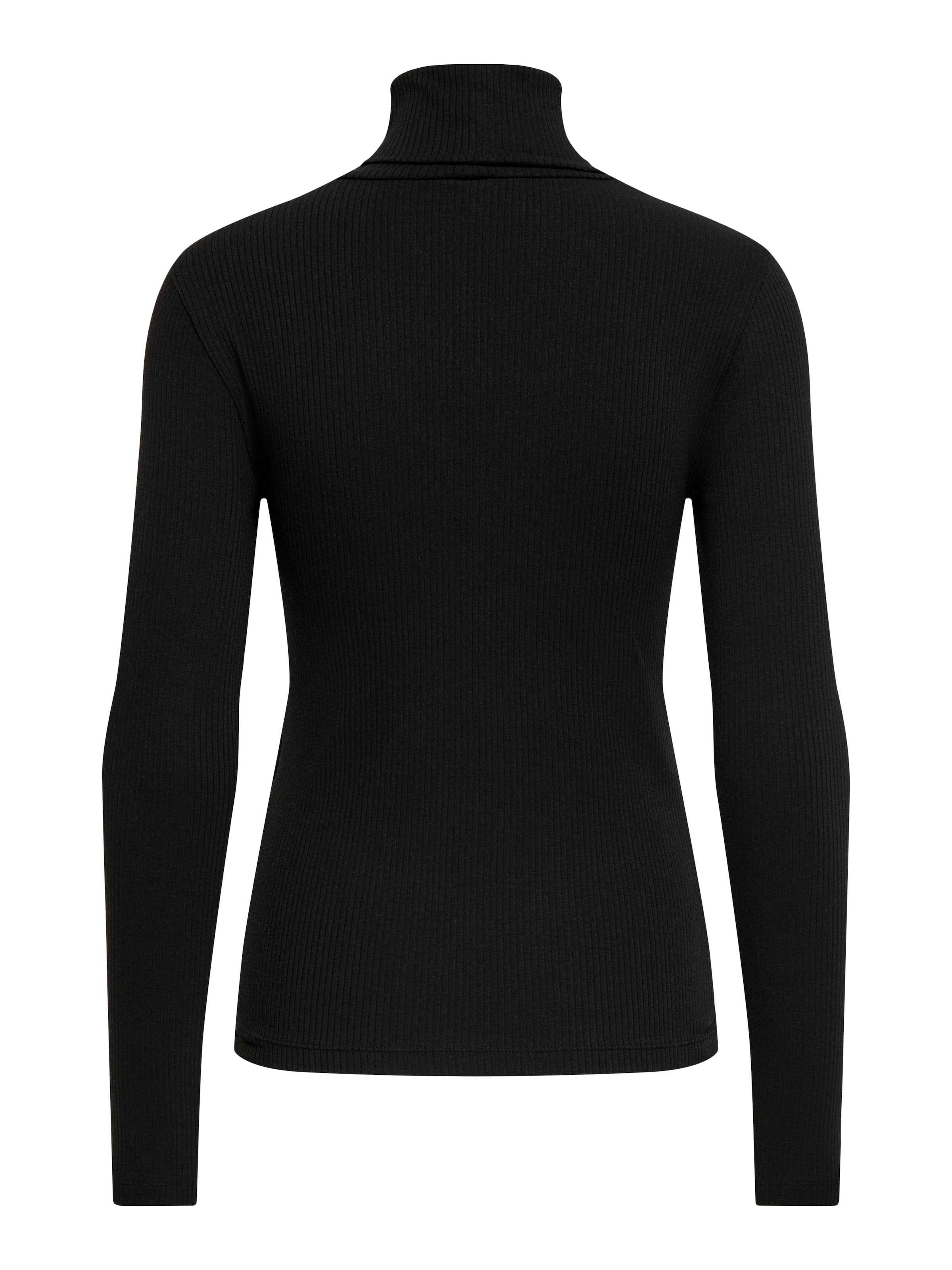 JDY Rollkragenshirt »JDYRENO LS HIGHNECK TOP JRS DIA« Baumwollmischung