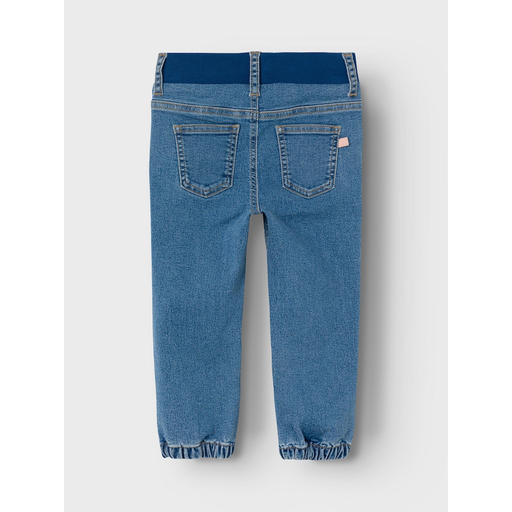 Name It Relax-fit-Jeans »NMFBELLA ROUND JEANS 9685«