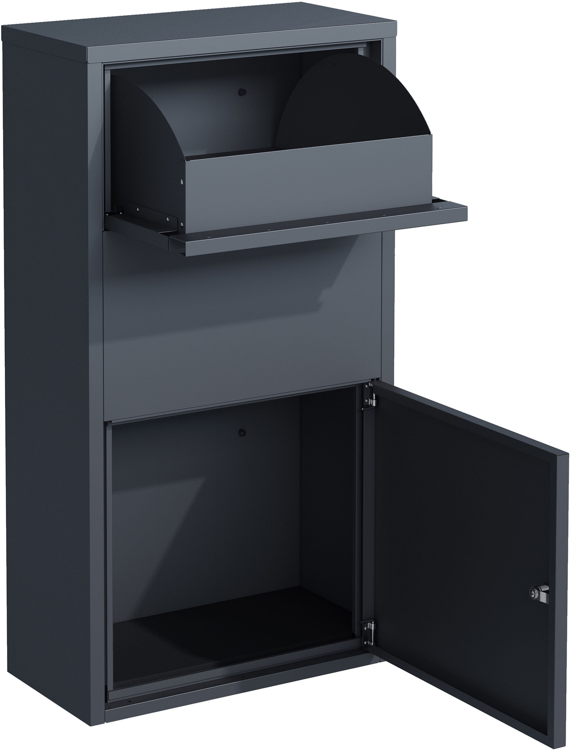 WESTMANN Paketbox »Pollux« BxTxH: 44x22x82 cm