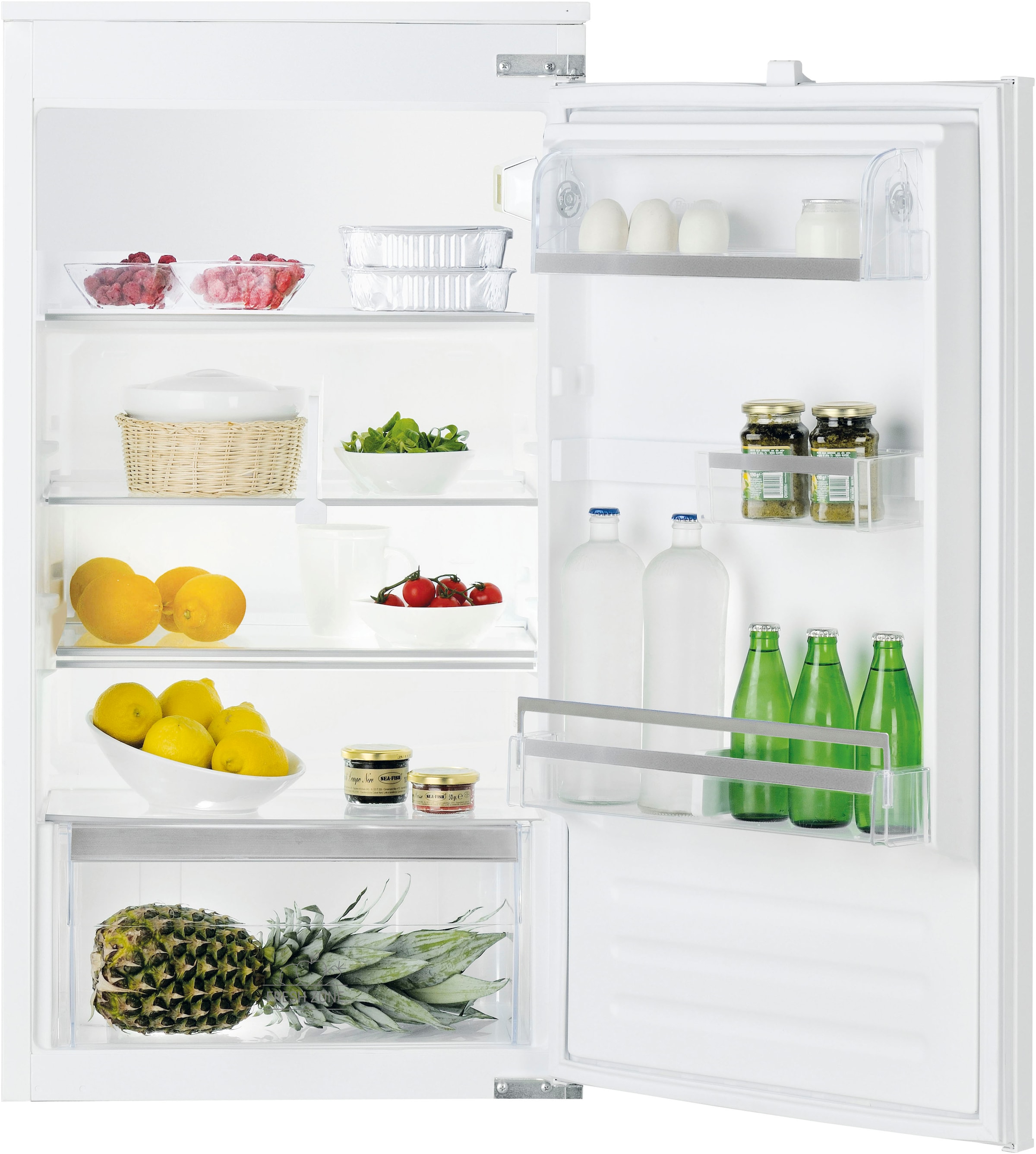 BAUKNECHT Einbaukühlschrank »KSI 10VF3«