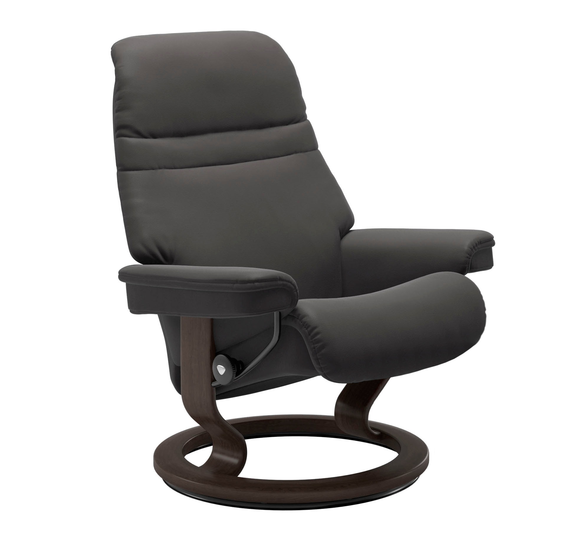 Stressless® Relaxsessel »Sunrise«, mit Classic Base, Größe L, Gestell Wenge