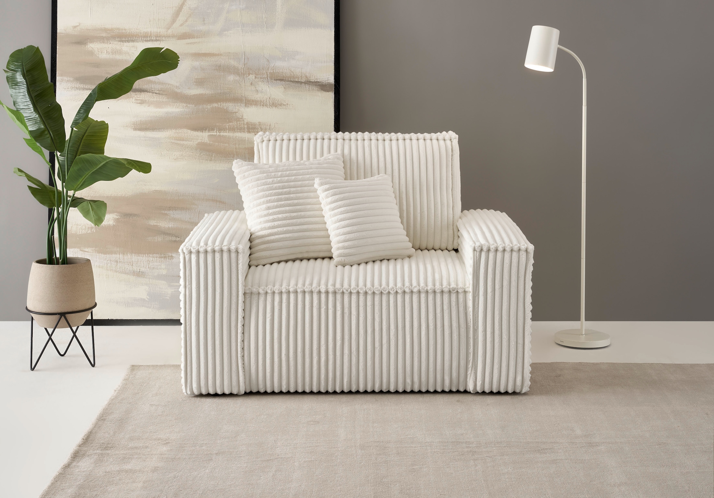 andas Loveseat »Finnley«, (1 St.), passend zur Polster-Serie Finnley günstig online kaufen