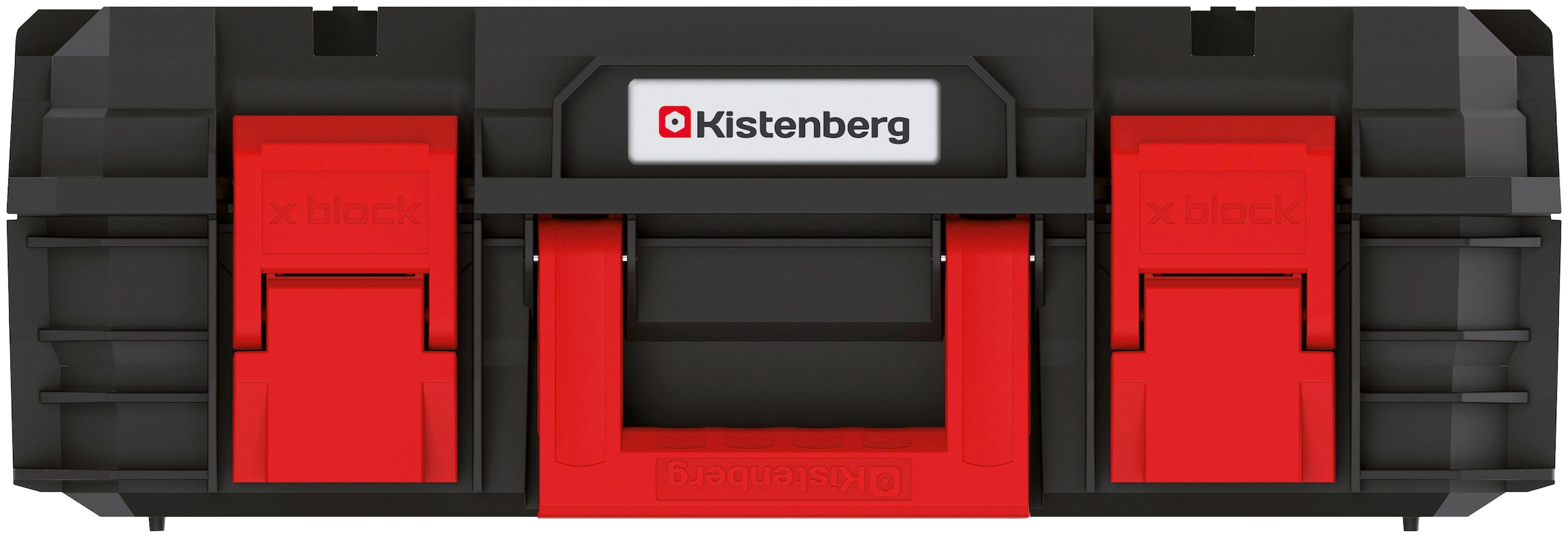 Prosperplast Werkzeugkoffer »X online x kaufen x cm 54,6 38 19,4 Block Pro«
