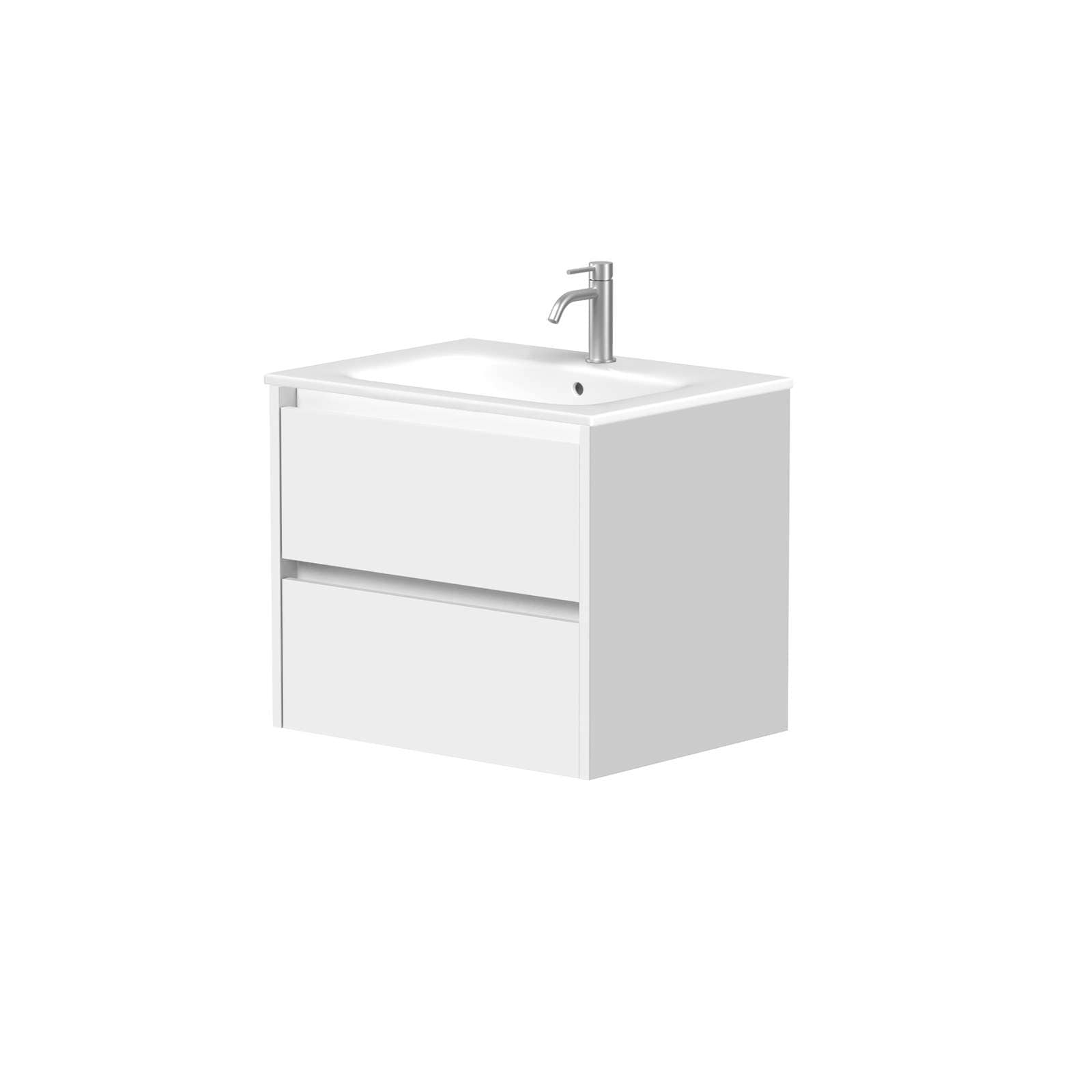 welltime Waschtisch »City, Badmöbel, Badkommode, Badschrank, in verschieden günstig online kaufen