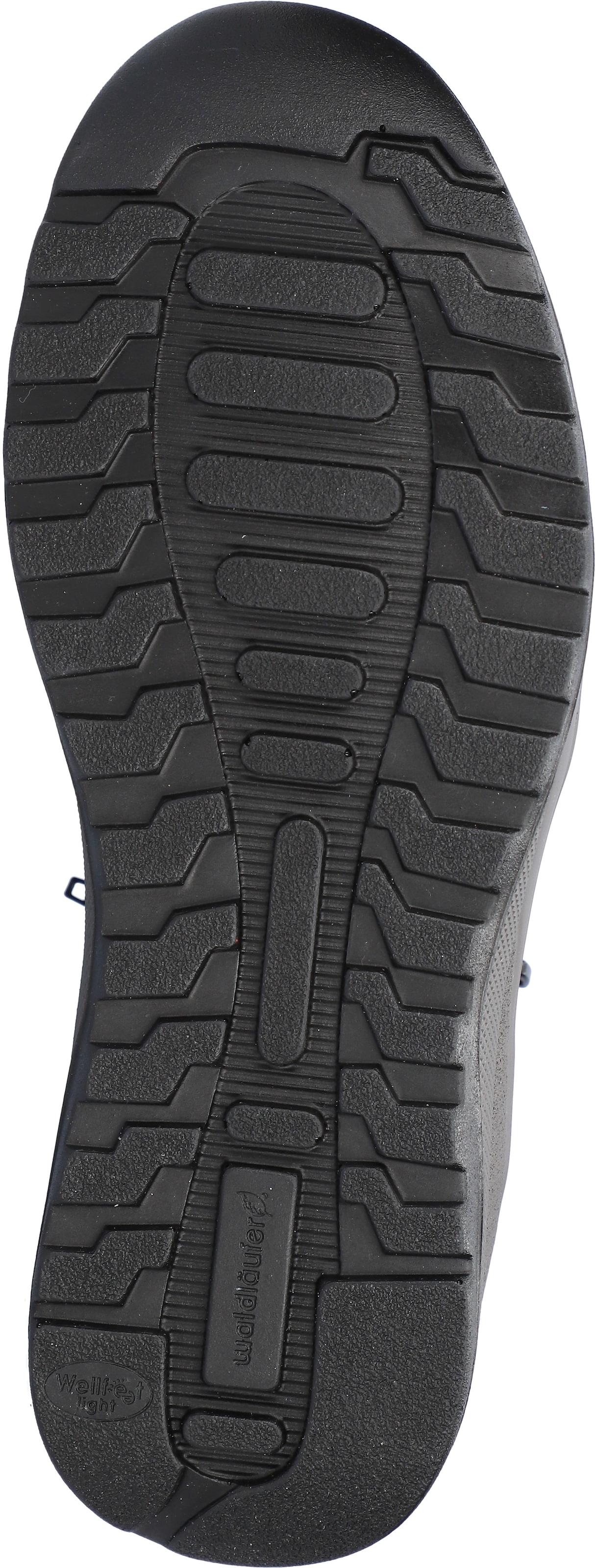 Waldläufer Winterboots »K-JOHN«, Schnürboots, Stiefelette,Bequemschuh in Komfortweite H (=sehr weit)