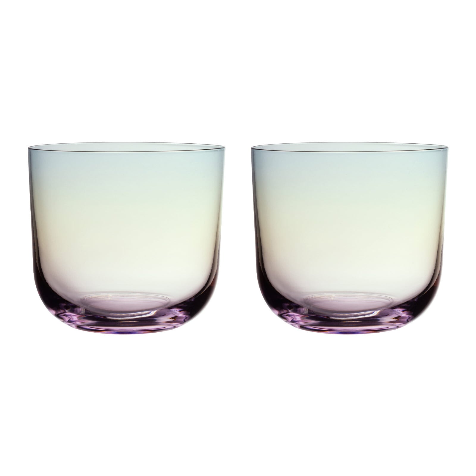 like. by Villeroy & Boch Glas »Wassergläser Like Glass 280 ml 2er Set« günstig online kaufen