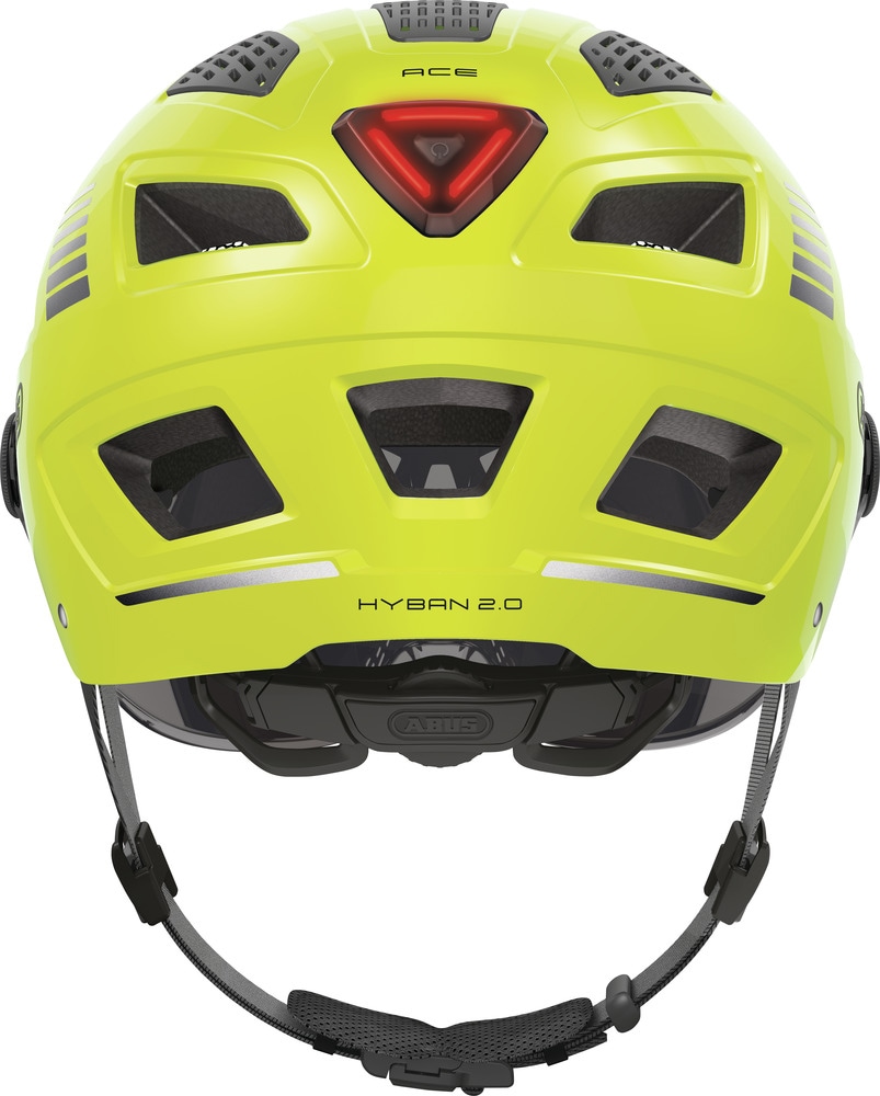 ABUS Fahrradhelm »HYBAN 2.0 ACE«