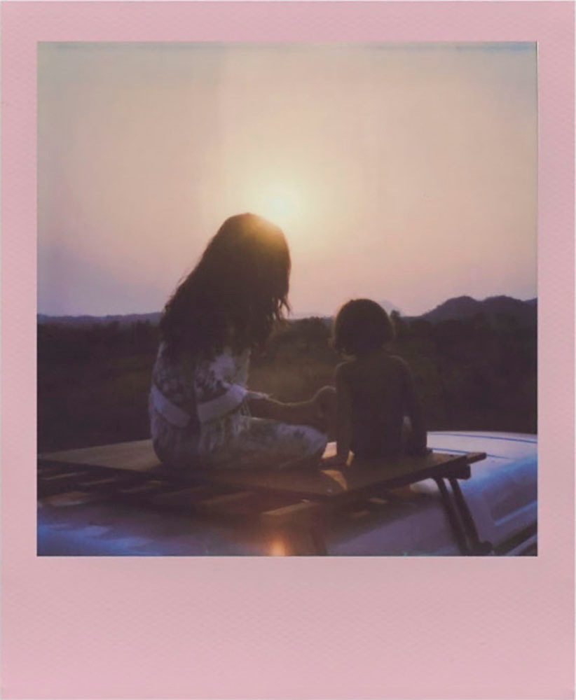 Polaroid Sofortbildfilm »i-Type Color Film - Summer Edition 2x8«