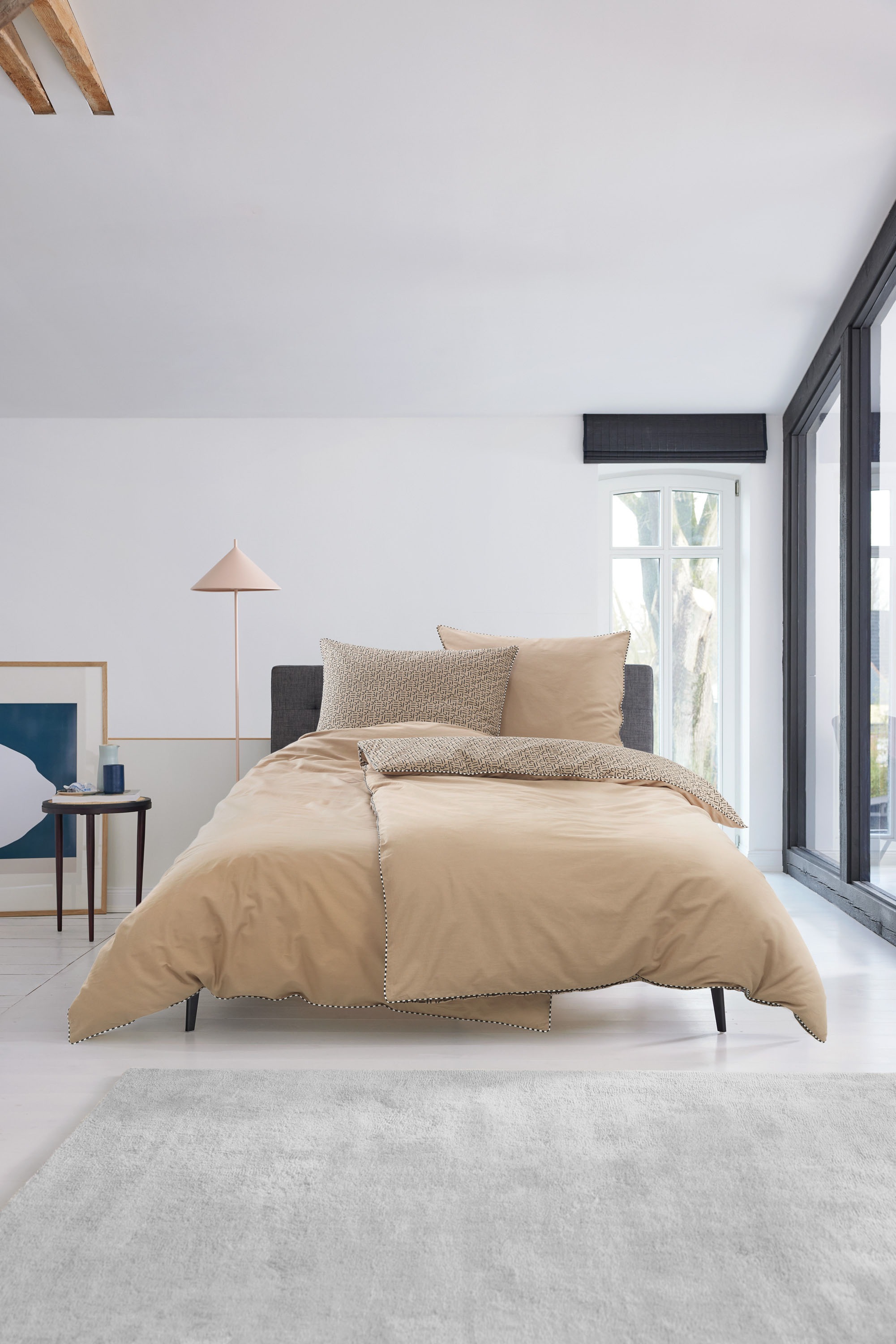 Esprit Bettwäsche »Scatter«, aus Baumwolle günstig online kaufen