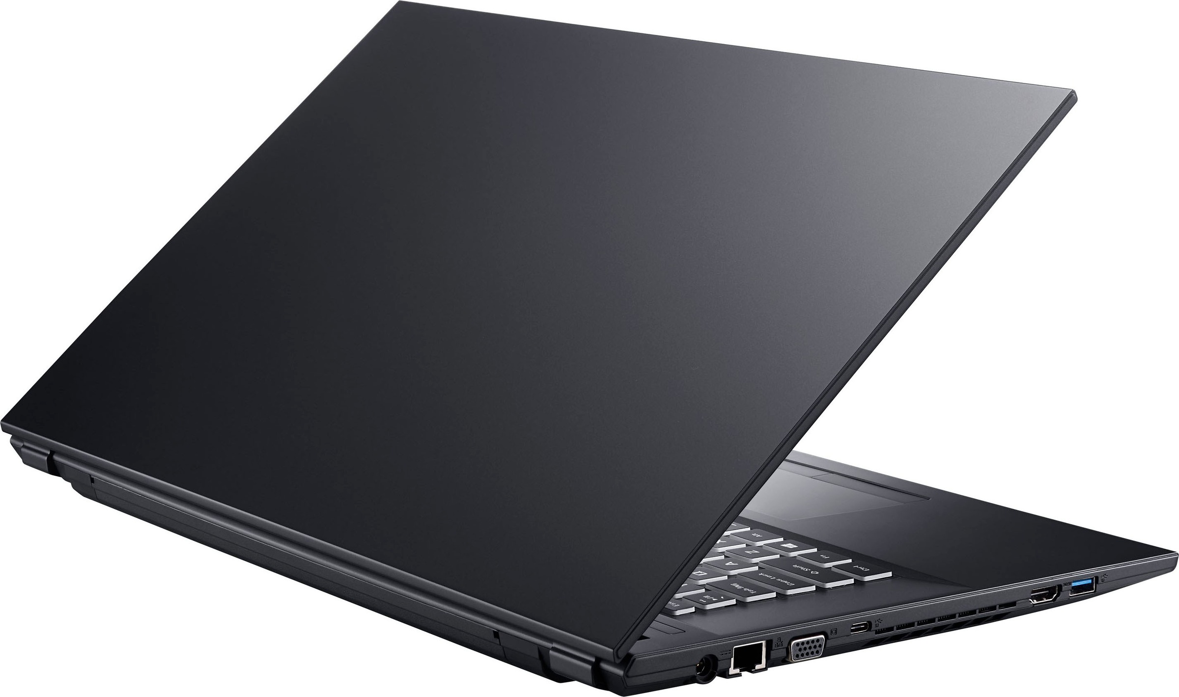 Hyrican Notebook »1642«, 43,18 cm, / 17,3 Zoll, Intel, Core i5, UHD Graphics, 1000 GB SSD