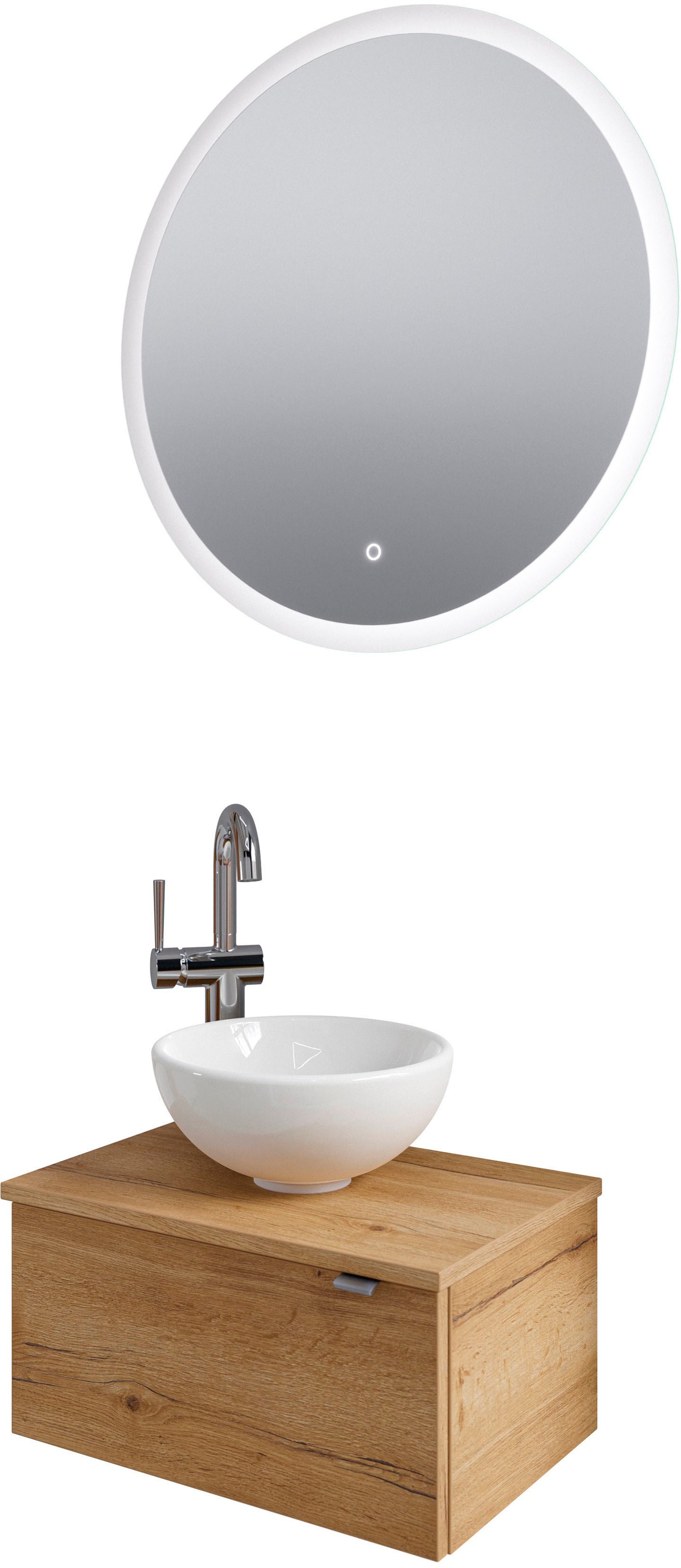 Saphir Badmöbel-Set »Serie 6915« 4 Stk. tlg. günstig online kaufen