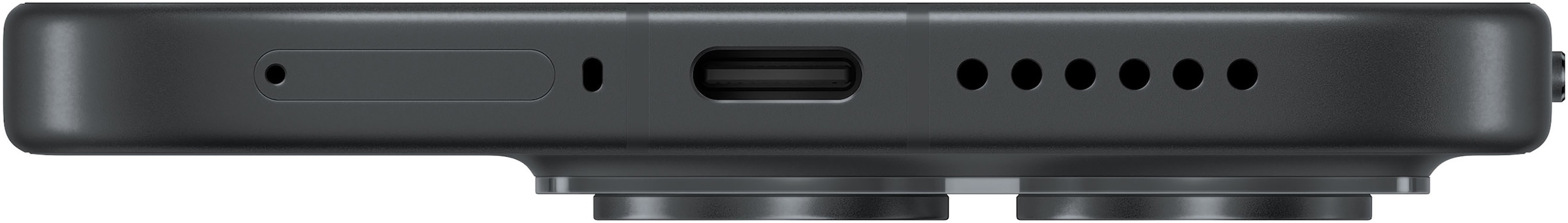 Xiaomi Smartphone »17 12+512 GB« Black