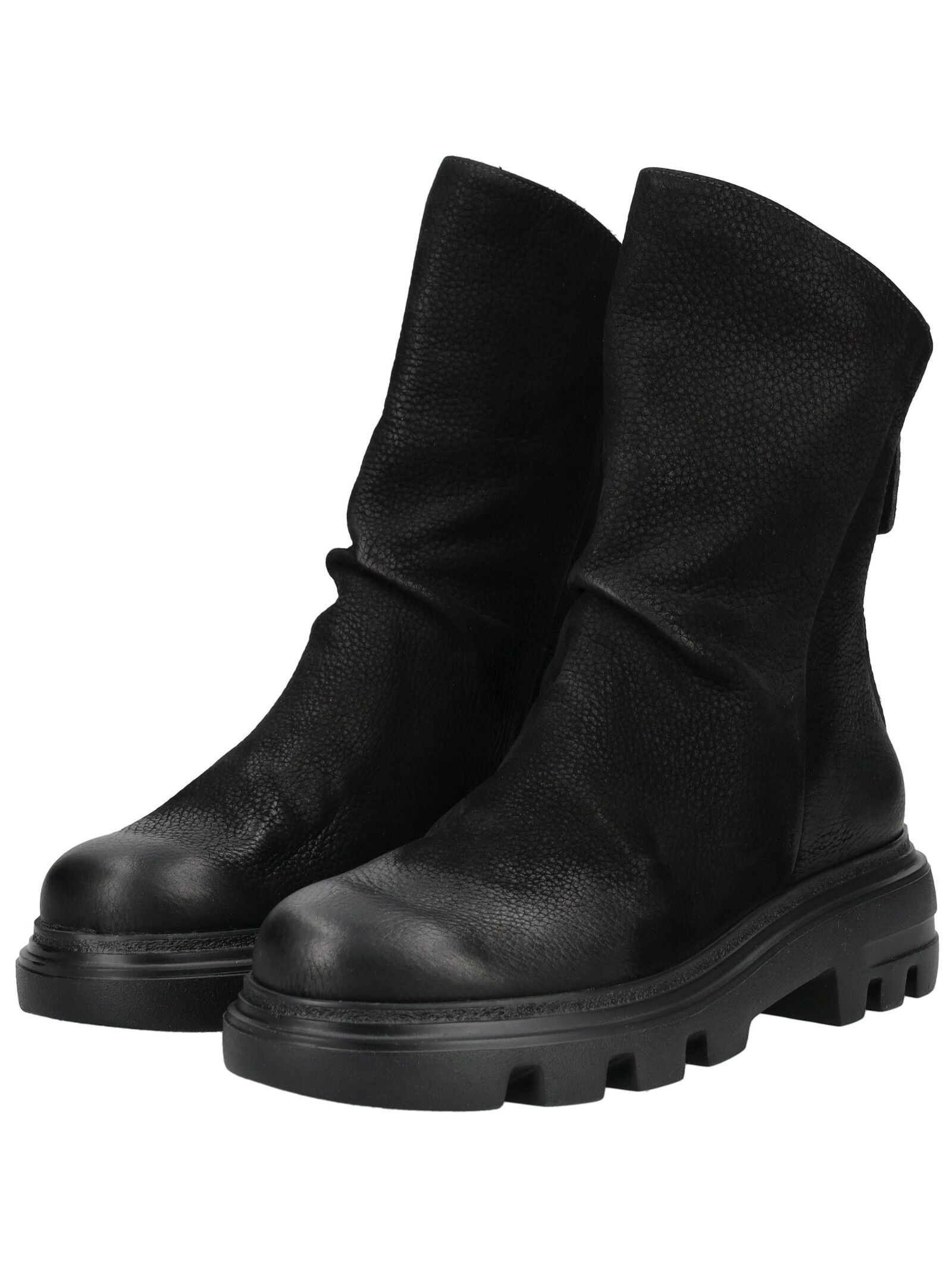 Paul Green Stiefelette »Paul Green Stiefelette Nubukleder«