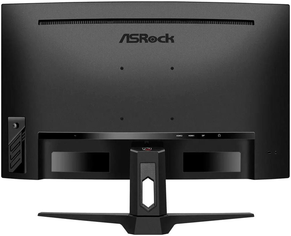 Asrock Curved-Gaming-Monitor »PG27F15RS1A« 69 cm/27 ″  1920 x 1080 px Full HD 240 Hz