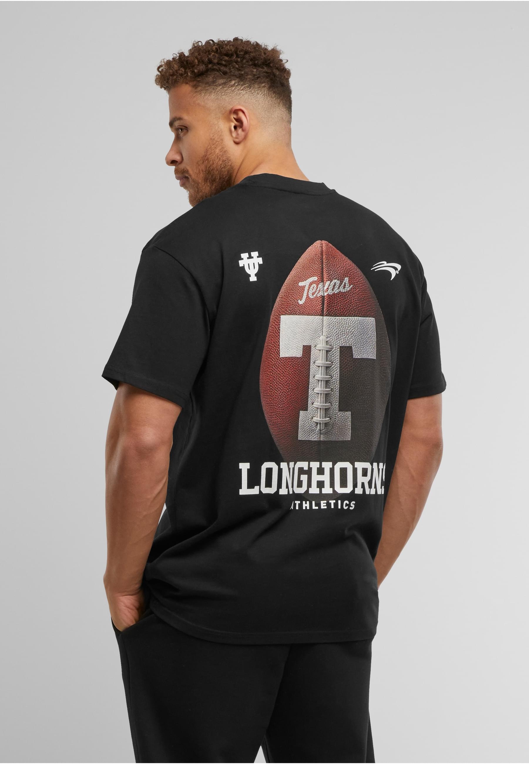 Upscale by Mister Tee T-Shirt »Upscale by Mister Tee Texas Longhorns Football Oversize Tee« 1 Stk. tlg.