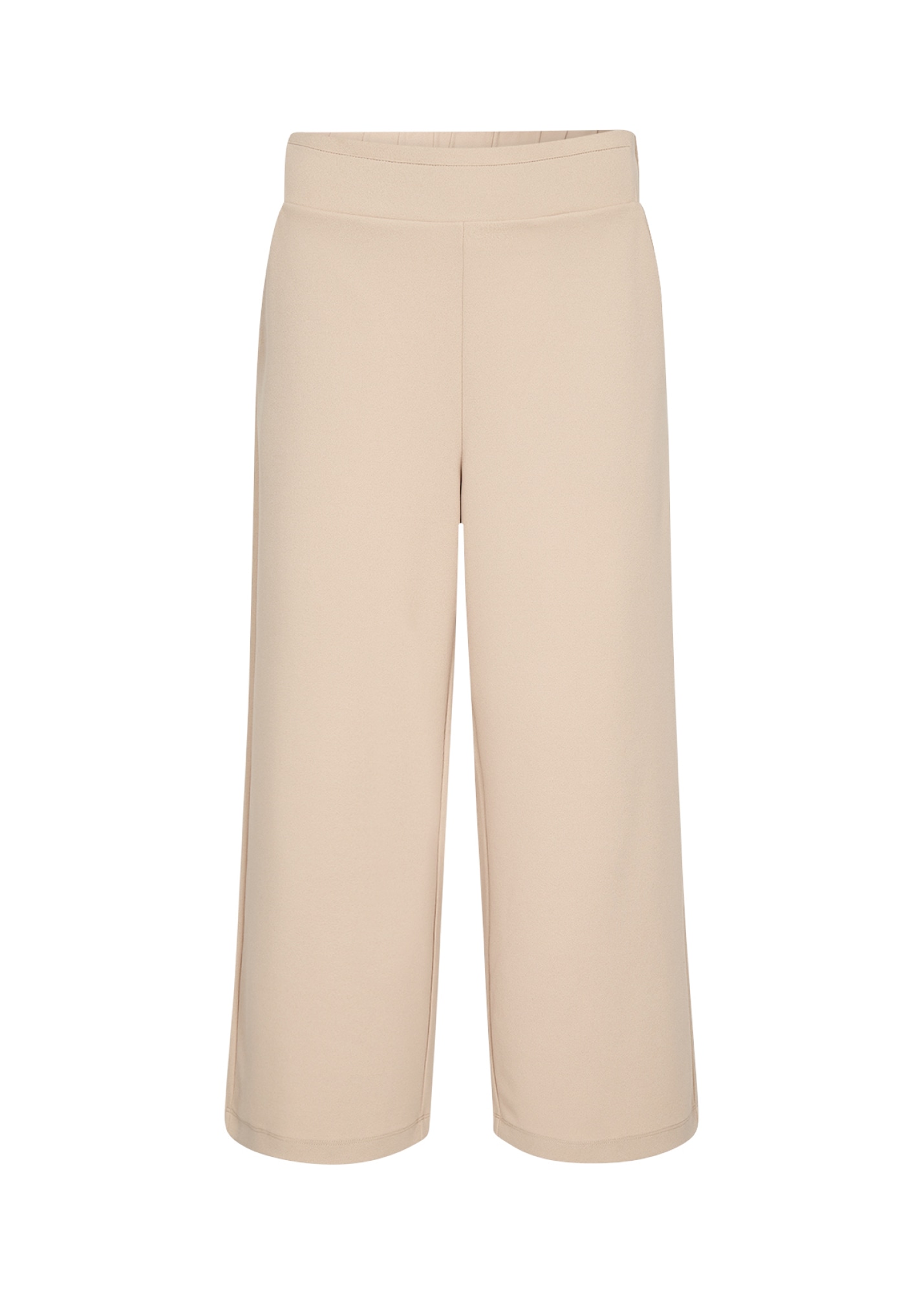 soyaconcept Schlupfhose »SC-SIHAM 36«, Sommerhose, bequeme Culotte in 7/8 Länge und lässiger Passform