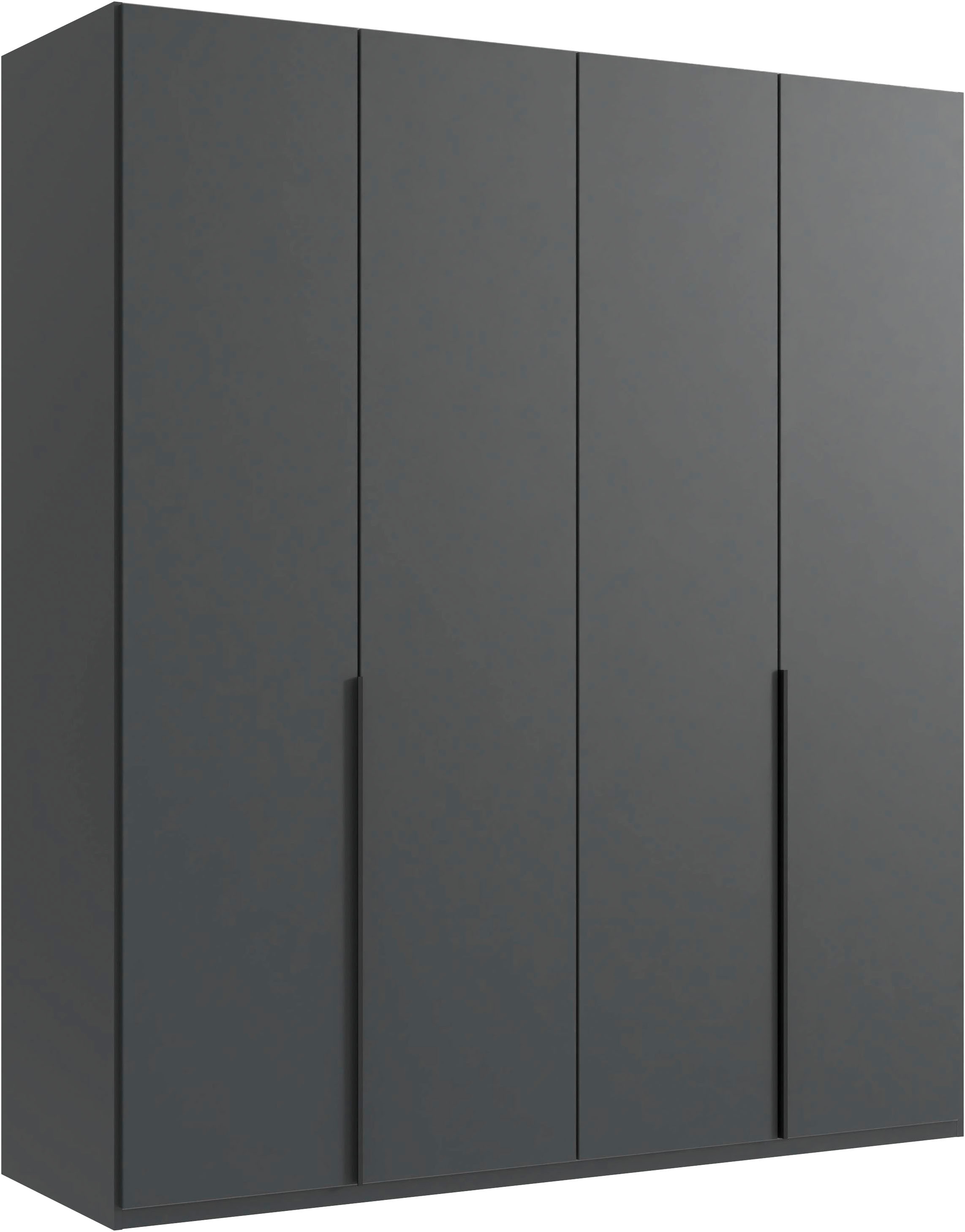 Wimex Kleiderschrank »Mugano,in 5 Breiten,2 Höhen,2 Tiefen, viele Farben, M günstig online kaufen