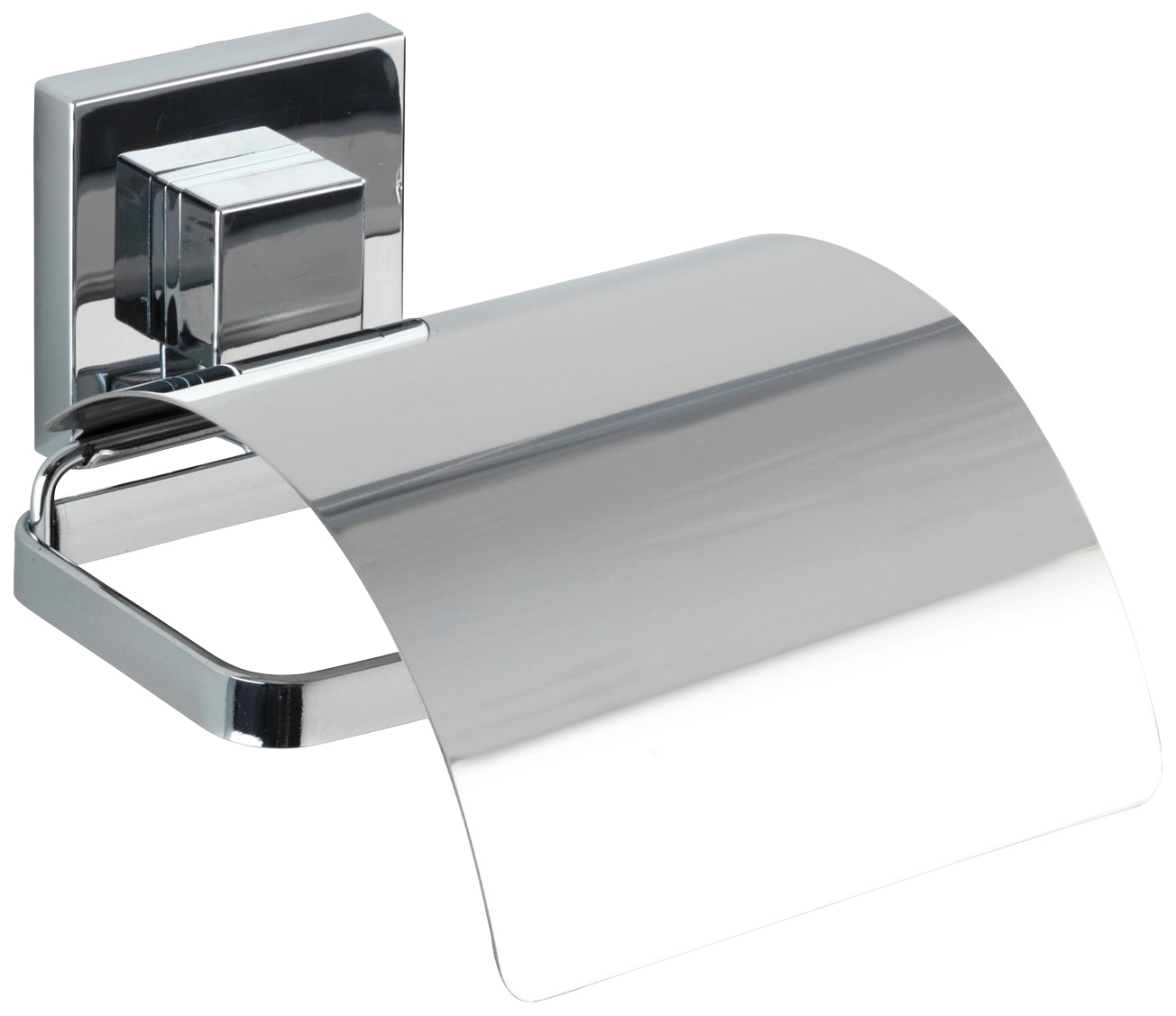 Quadro«, 2 tlg.), Badaccessoire-Set »Vacuum-Loc (Set, Toilettenpapierhalter WENKO WC-Garnitur, kaufen online