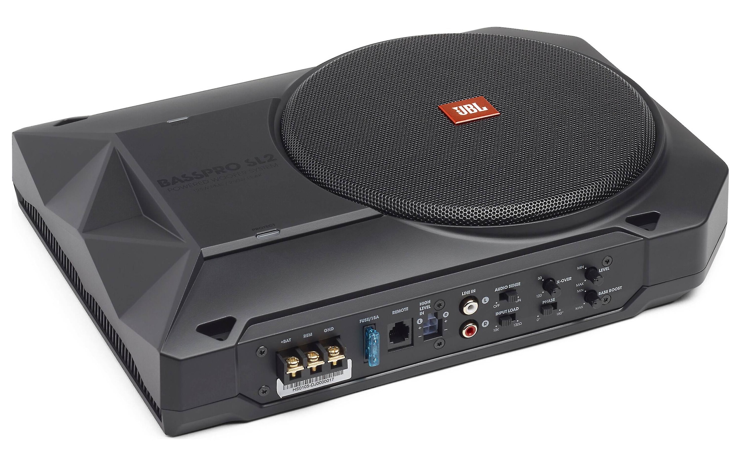 JBL Auto-Lautsprecher »Bass Pro SL2« ( )
