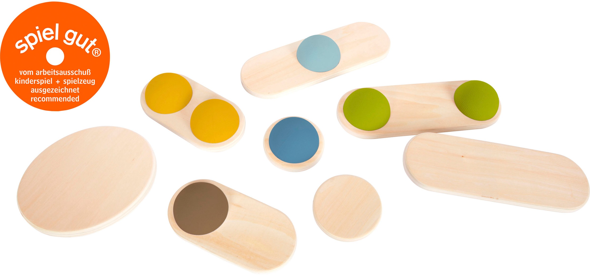 Small Foot Balancetrainer »Balanciersteine Adventure«