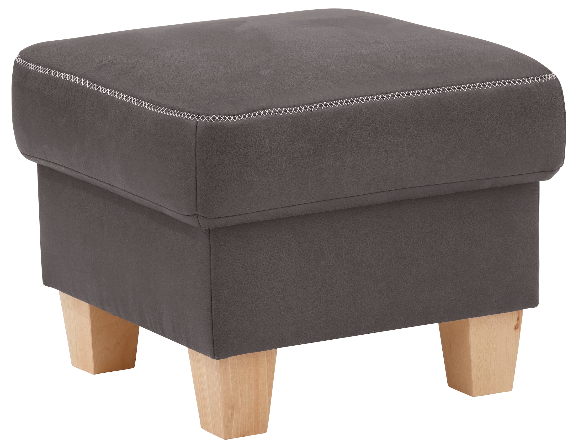Home affaire Hocker "Soleo", (Soleo V), passend zum "Solea"-Ecksofa günstig online kaufen