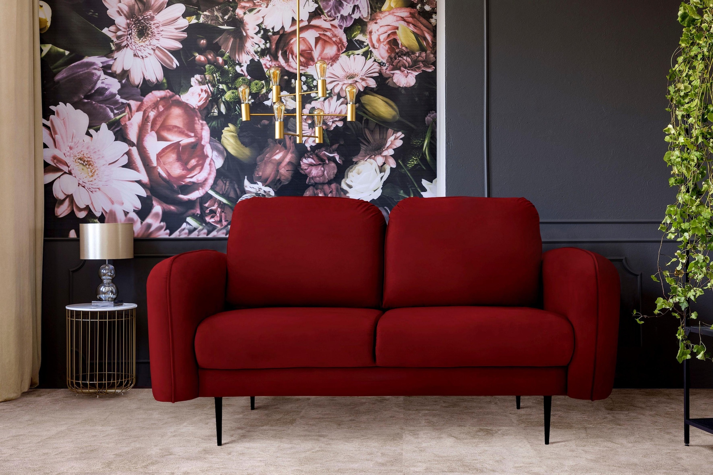 Home affaire 2-Sitzer »Skidi« günstig online kaufen