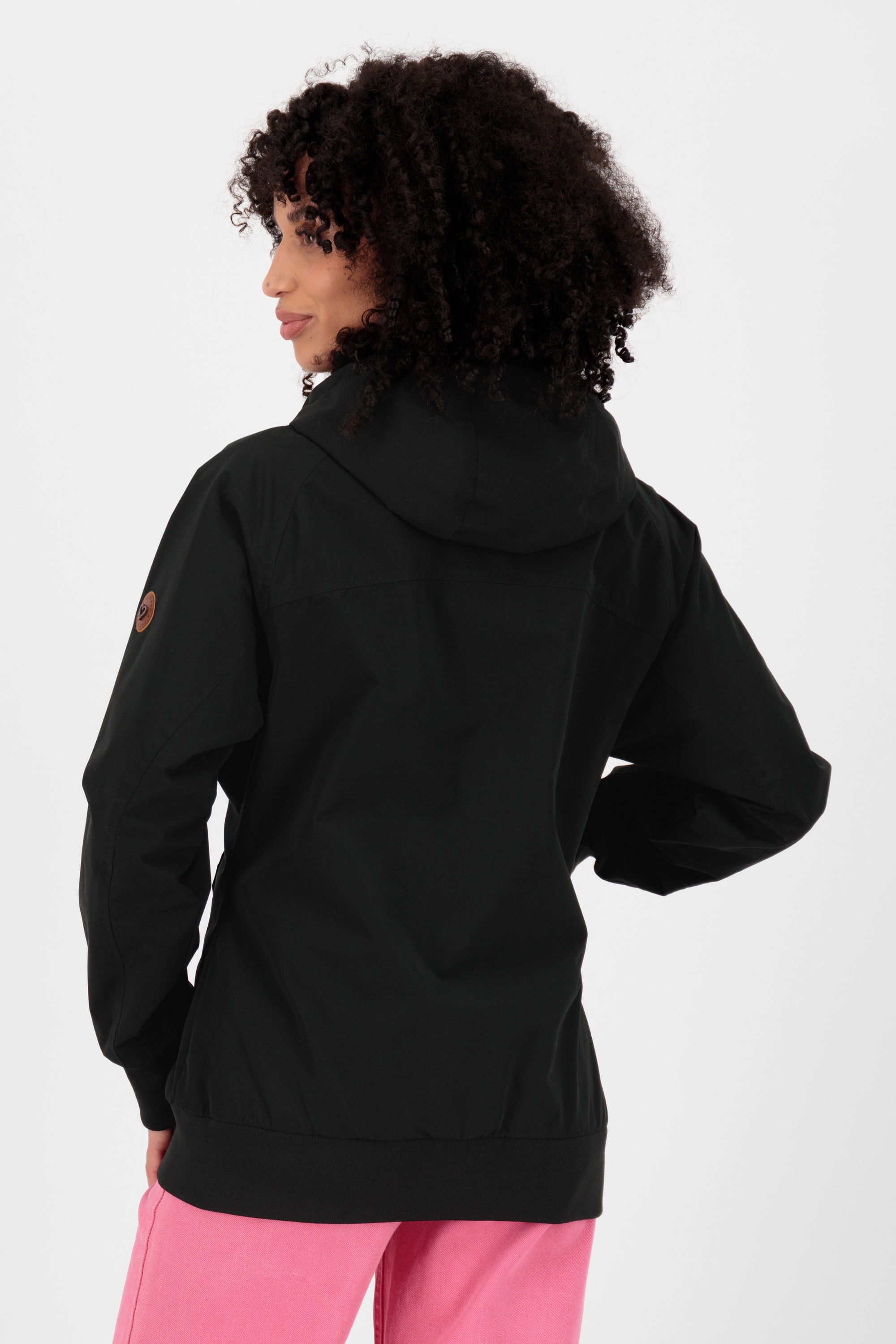 Alife & Kickin Outdoorjacke »NAMINIAKA«, mit Kapuze