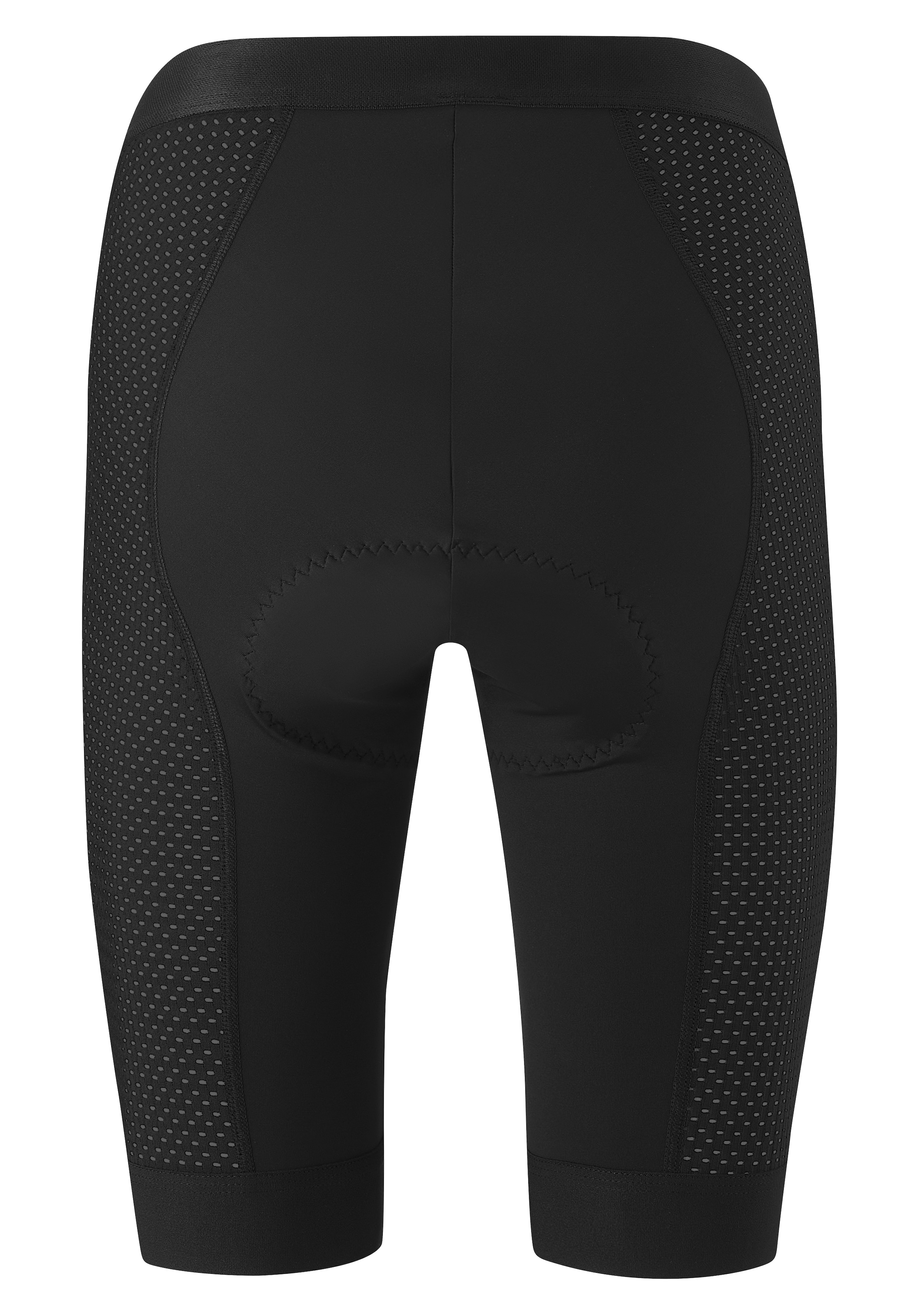 Gonso Fahrradhose »Base Pants Tec W«, Damen Fahrradunterhose, atmungsaktive Radhose mit Sitzpolster