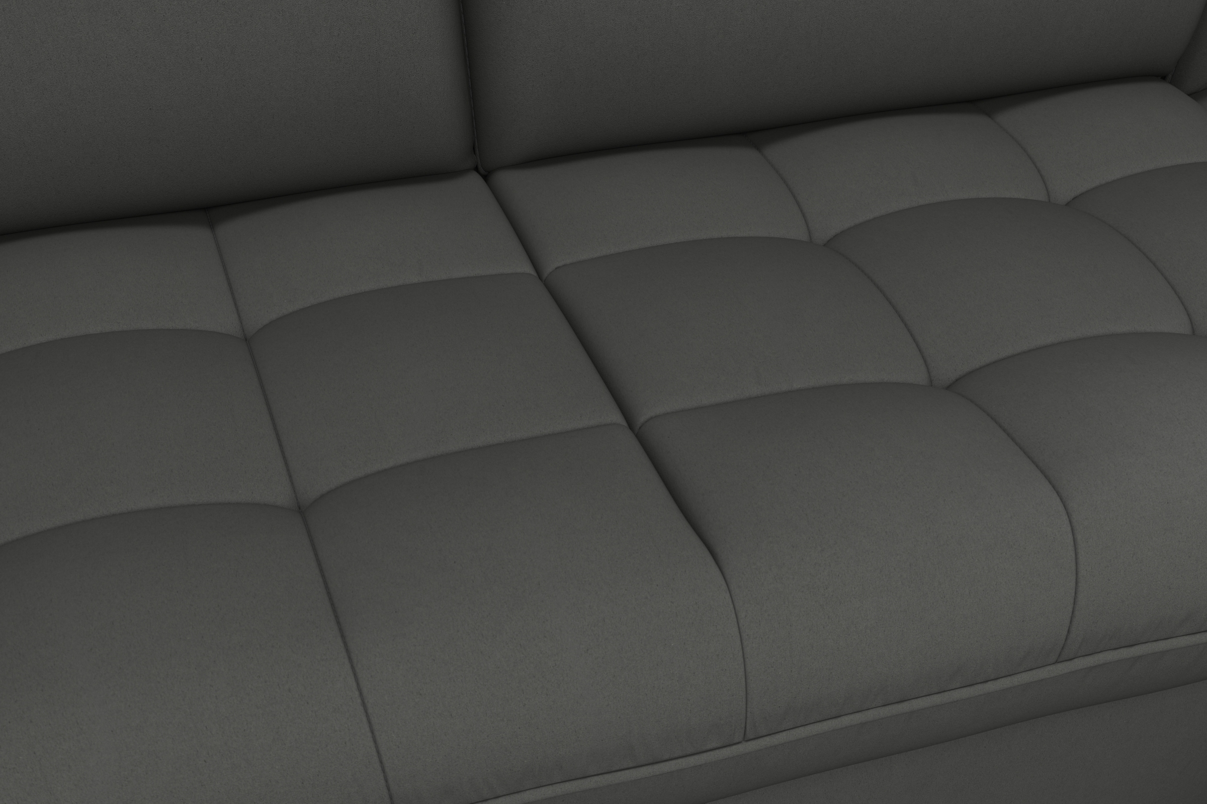 sit&more Ecksofa »Luxor L-Form«, wahlweise mit Bettfunktion, Stauraum und Kopfteilverstellung