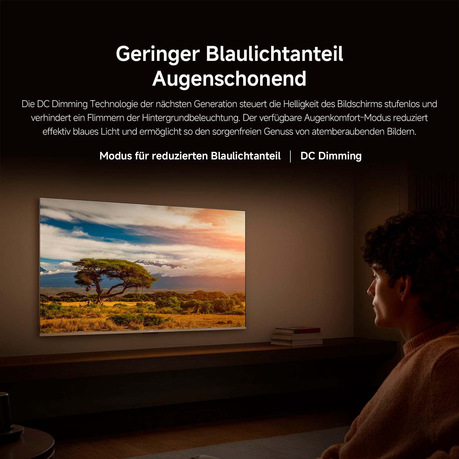 Xiaomi QLED-Fernseher »L43MB-APEU« 108 cm/43 ″ Smart-TV Xiaomi TV A Pro 43 (2026)