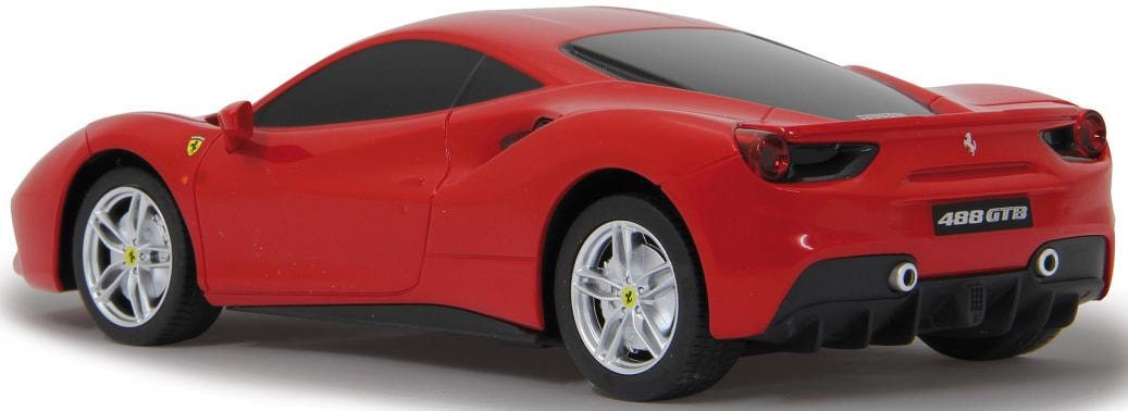 Jamara RC-Auto »Ferrari 488 GTB, 1:24, 2,4 GHz«