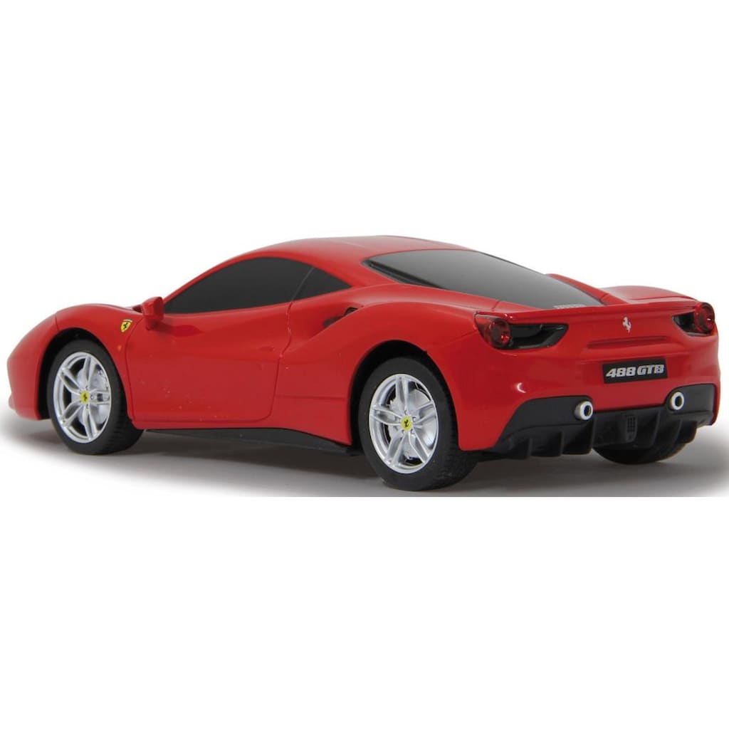 Jamara RC-Auto »Ferrari 488 GTB, 1:24, 2,4 GHz«