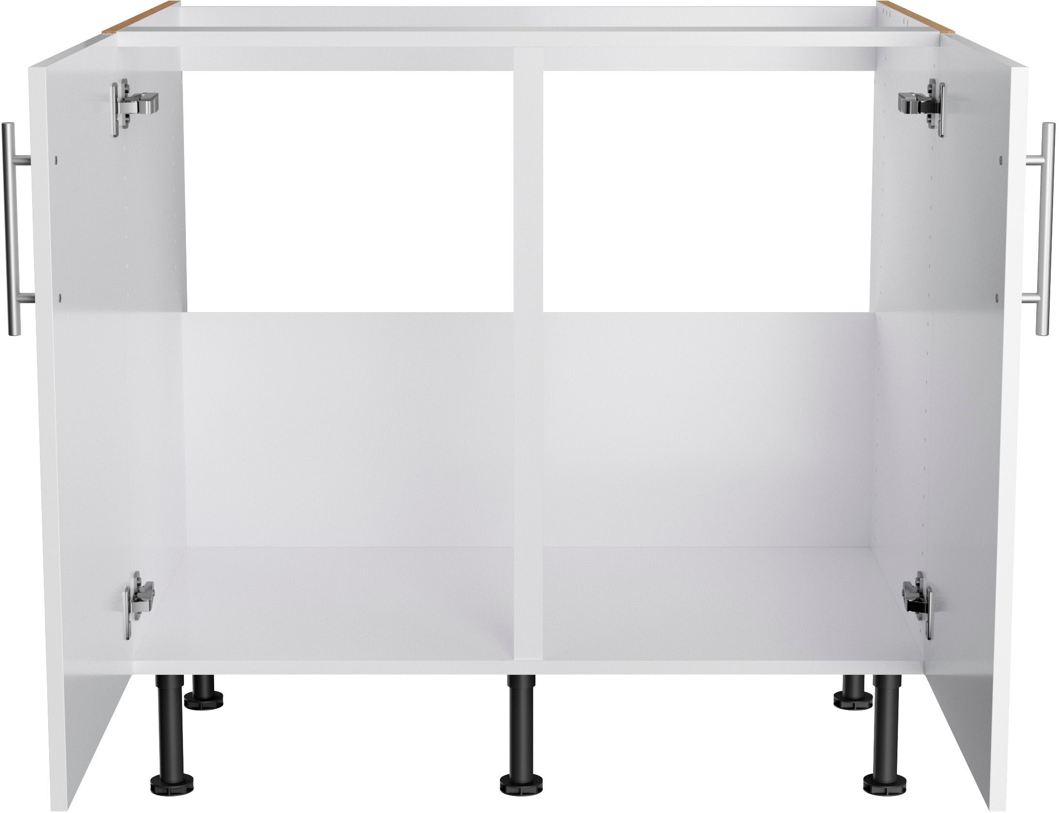 KOCHSTATION Spülenschrank »KS-Ahus«, Breite 90 cm