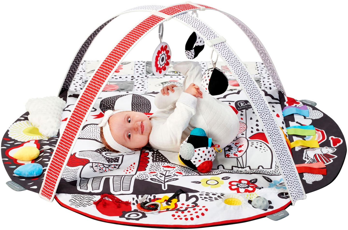 Kinderkraft Spielbogen »4SMART«