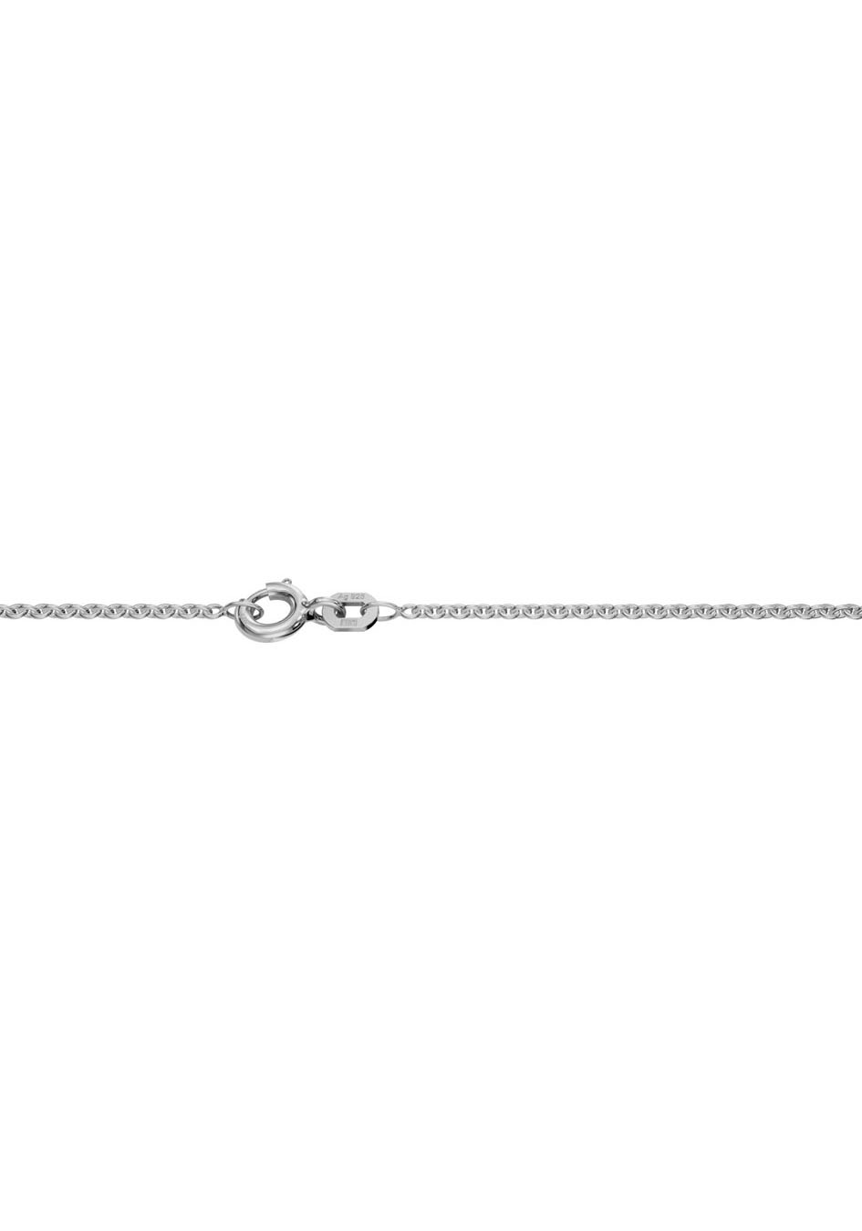 Firetti Collierkettchen »Schmuck Geschenk Silber 925 Rundankerkettengl. in mehreren Breiten«, Made in Germany