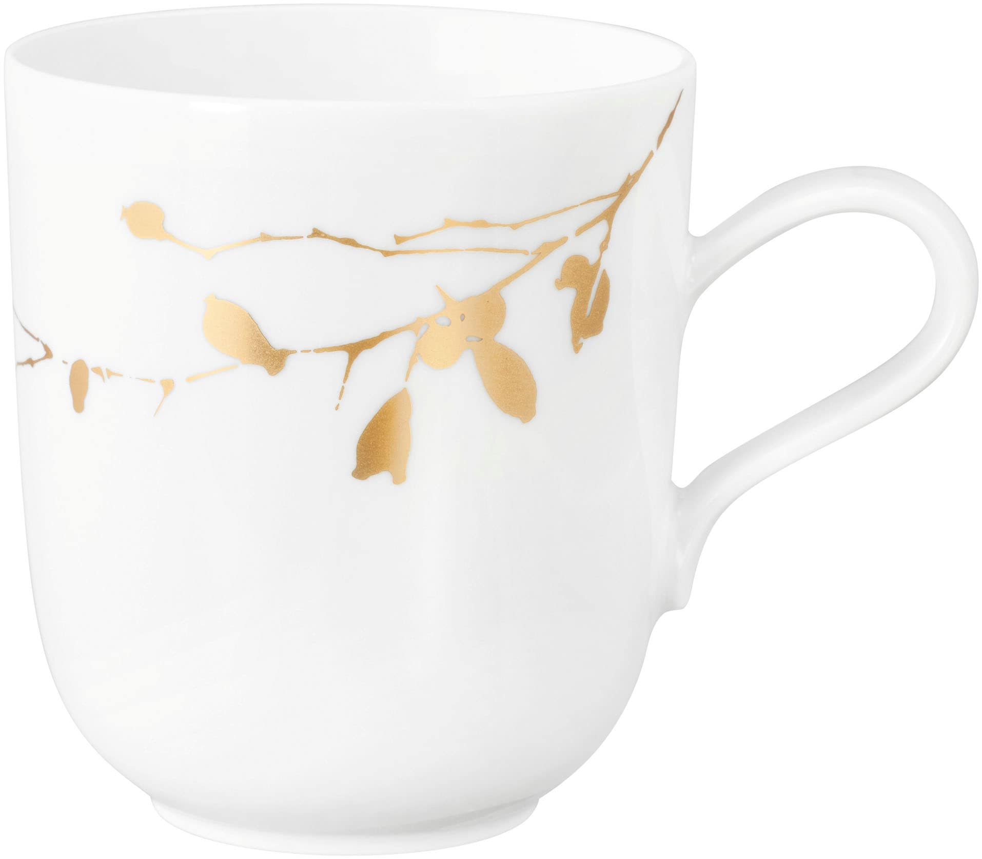 Seltmann Weiden Becher »Liberty - Golden Rose Hip« Becher mit Henkel 0,40 l günstig online kaufen