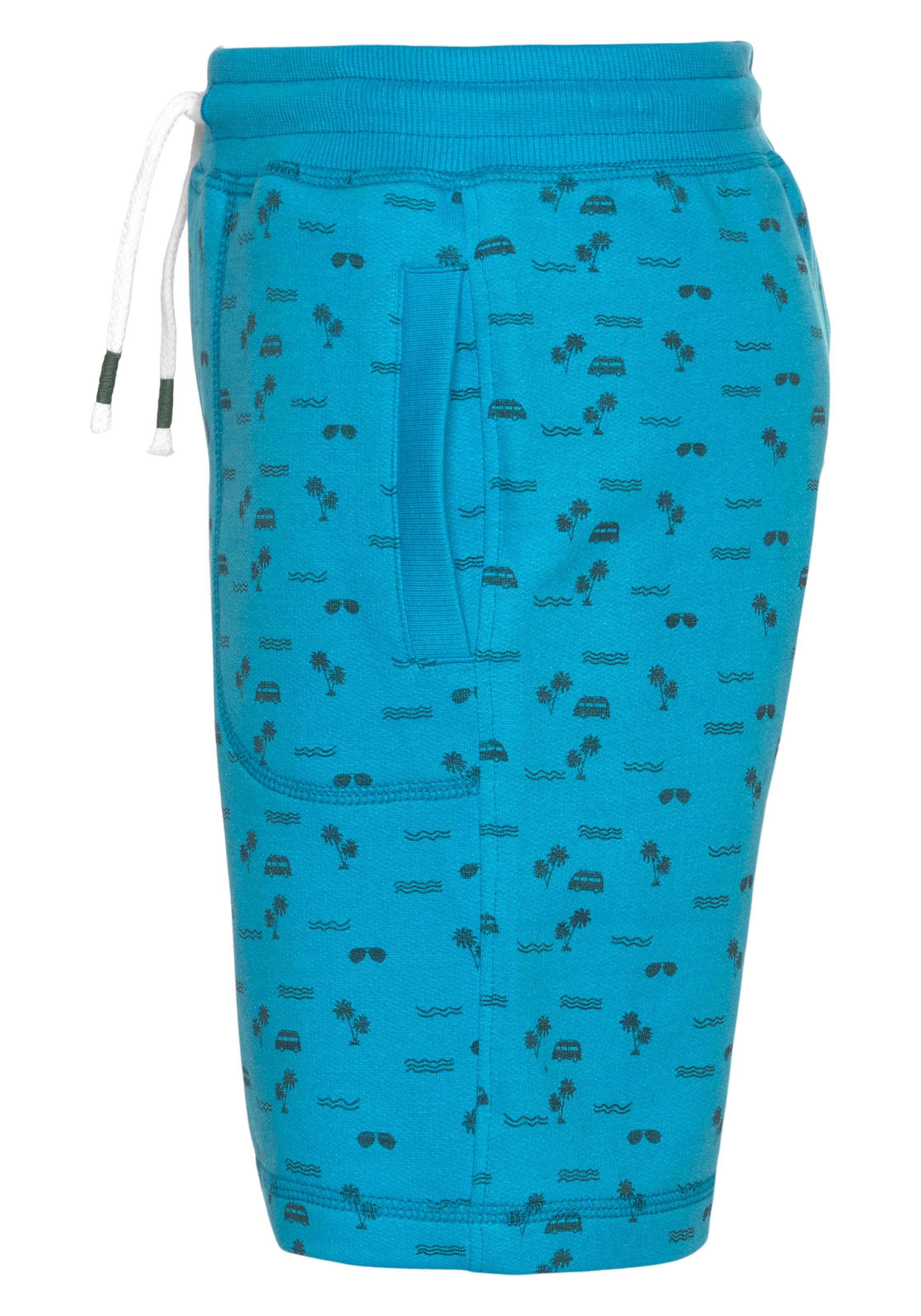 9. Bild von Scout Sweatshorts »SUMMER«, (Packung, 2er-Pack), mit Seitentaschen