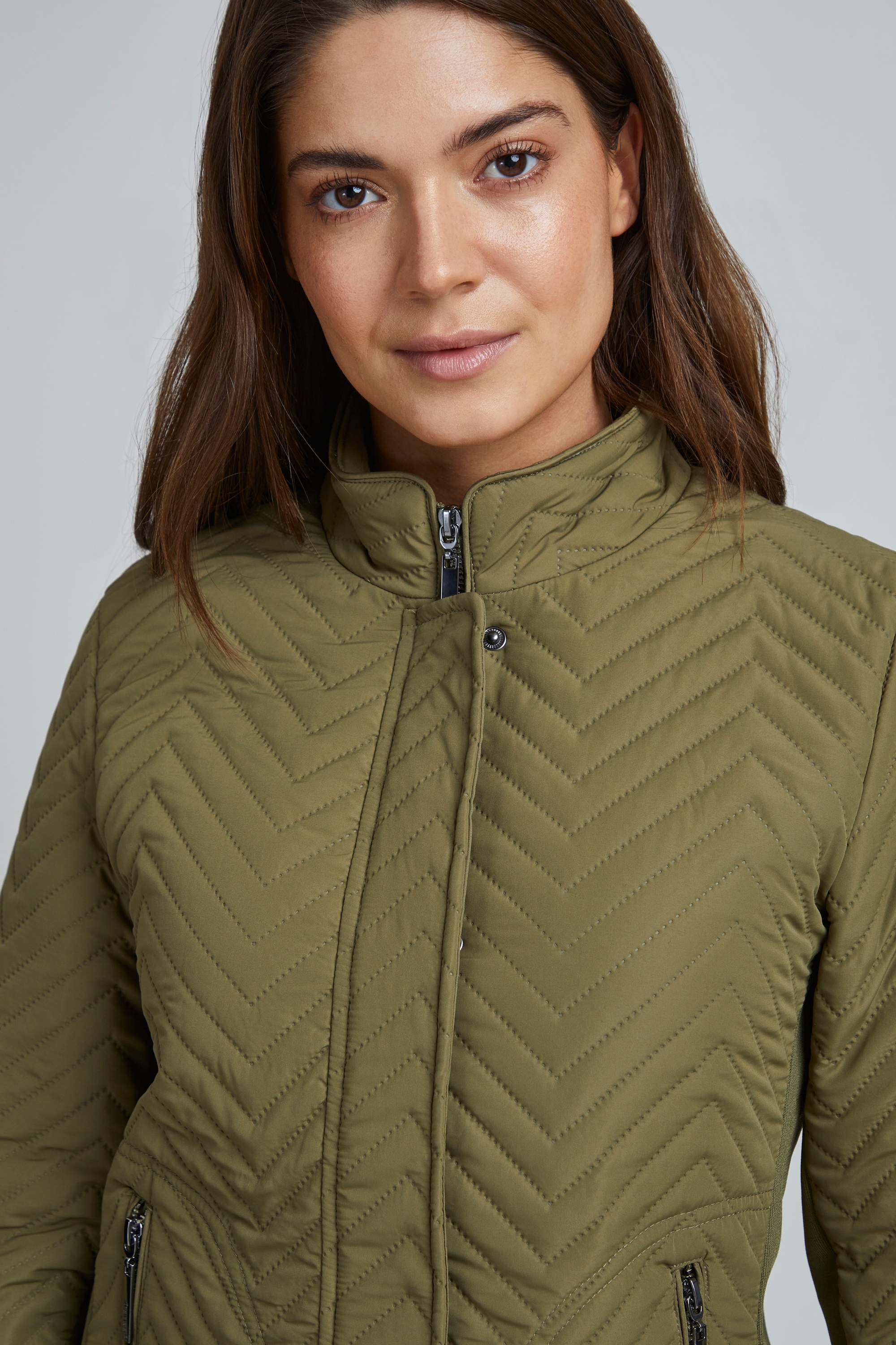 fransa Wintermantel »Jacke FRESFIT«
