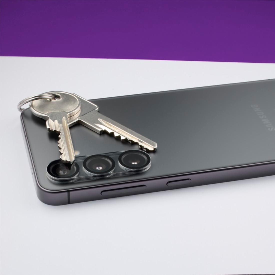 Hama Kameraschutzglas »Kameraschutz für Samsung Galaxy A15 4G/5G (Panzerglas Handykamera, 9H)«, für Samsung Galaxy A15 4G/5G, stoßfest, kratzfest, robust