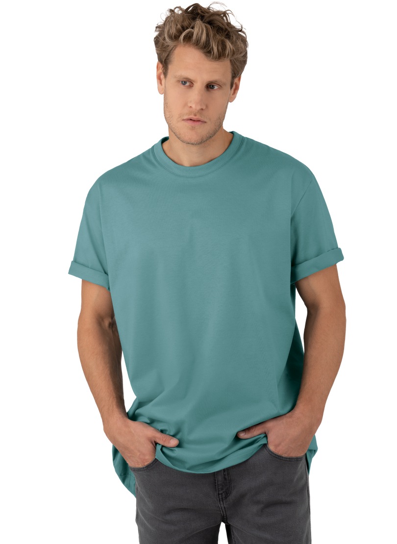 Heavy bei T-Shirt Trigema T-Shirt« online »TRIGEMA Oversized
