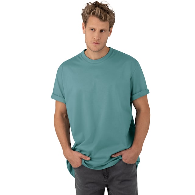 Trigema T-Shirt »TRIGEMA Heavy Oversized T-Shirt« online bei