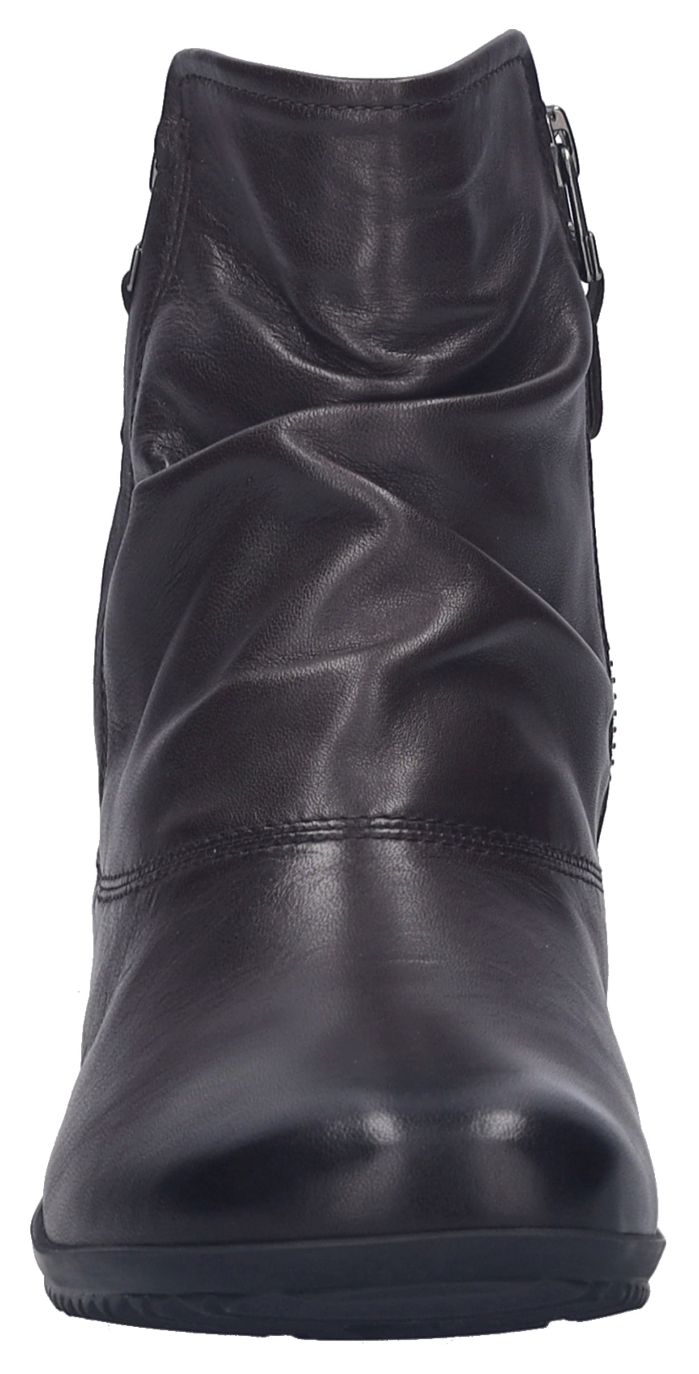 Josef Seibel Stiefelette »Naly 24«, Reißverschluss Stiefel, Winterstiefelette mit zwei Reißverschlüssen