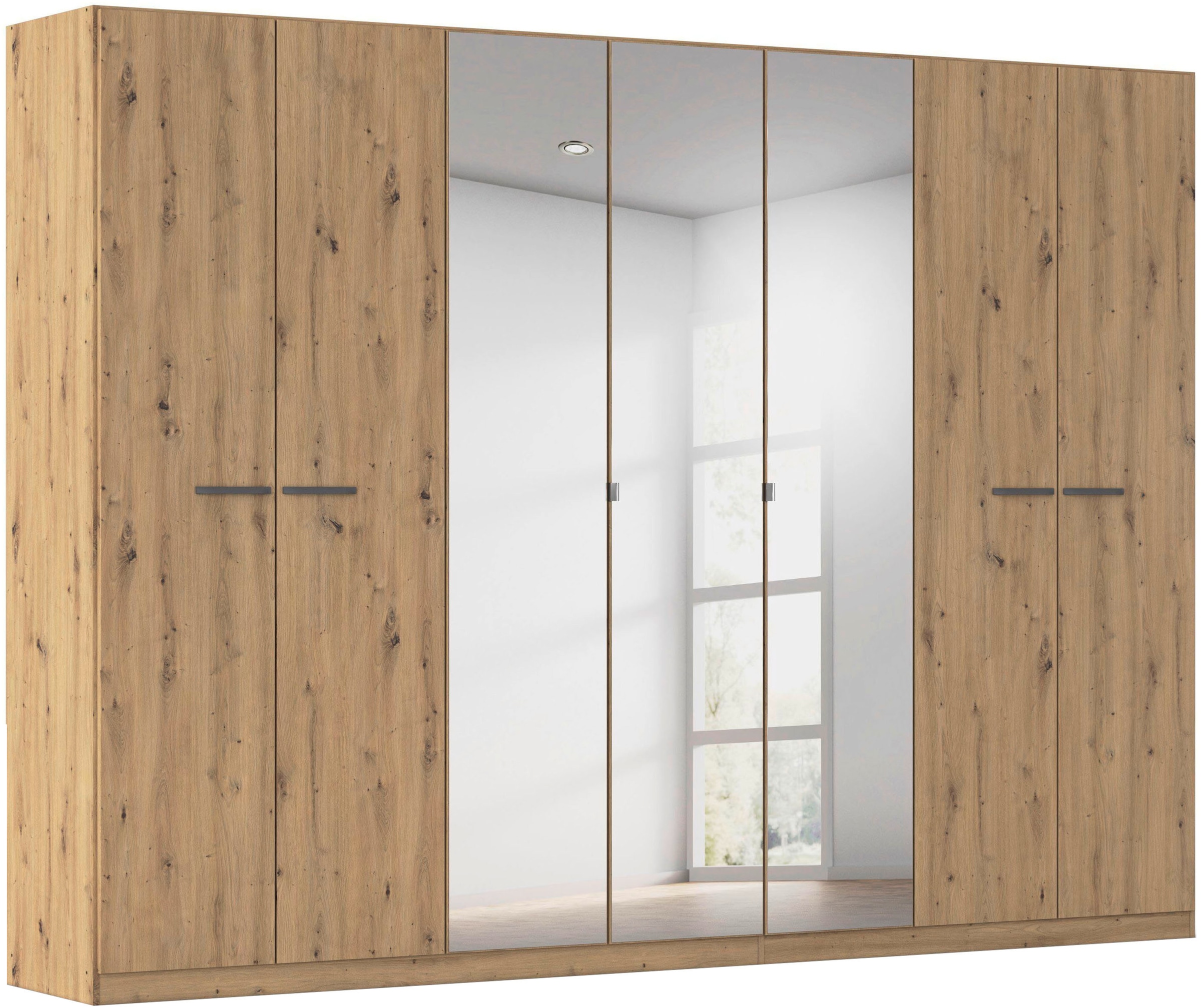 rauch Drehtürenschrank »Kleiderschrank Schrank Garderobe TOPSELLER OTELI in günstig online kaufen