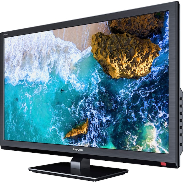 Sharp LED-Fernseher »1T-C24EAx«, 60 cm/24 Zoll, HD-ready online kaufen