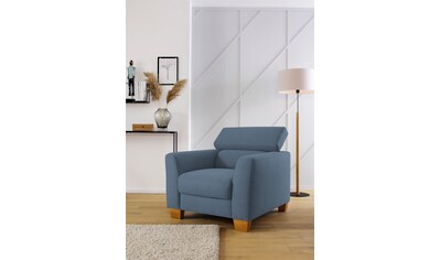 Home affaire Sessel »Steve Premium Luxus«, mit Kopfteilverstellung, belastbar bis 140kg kaufen Home affaire Sessel »Steve Premium Luxus«, mit Kopfteilverstellung, belastbar bis 140kg kaufen