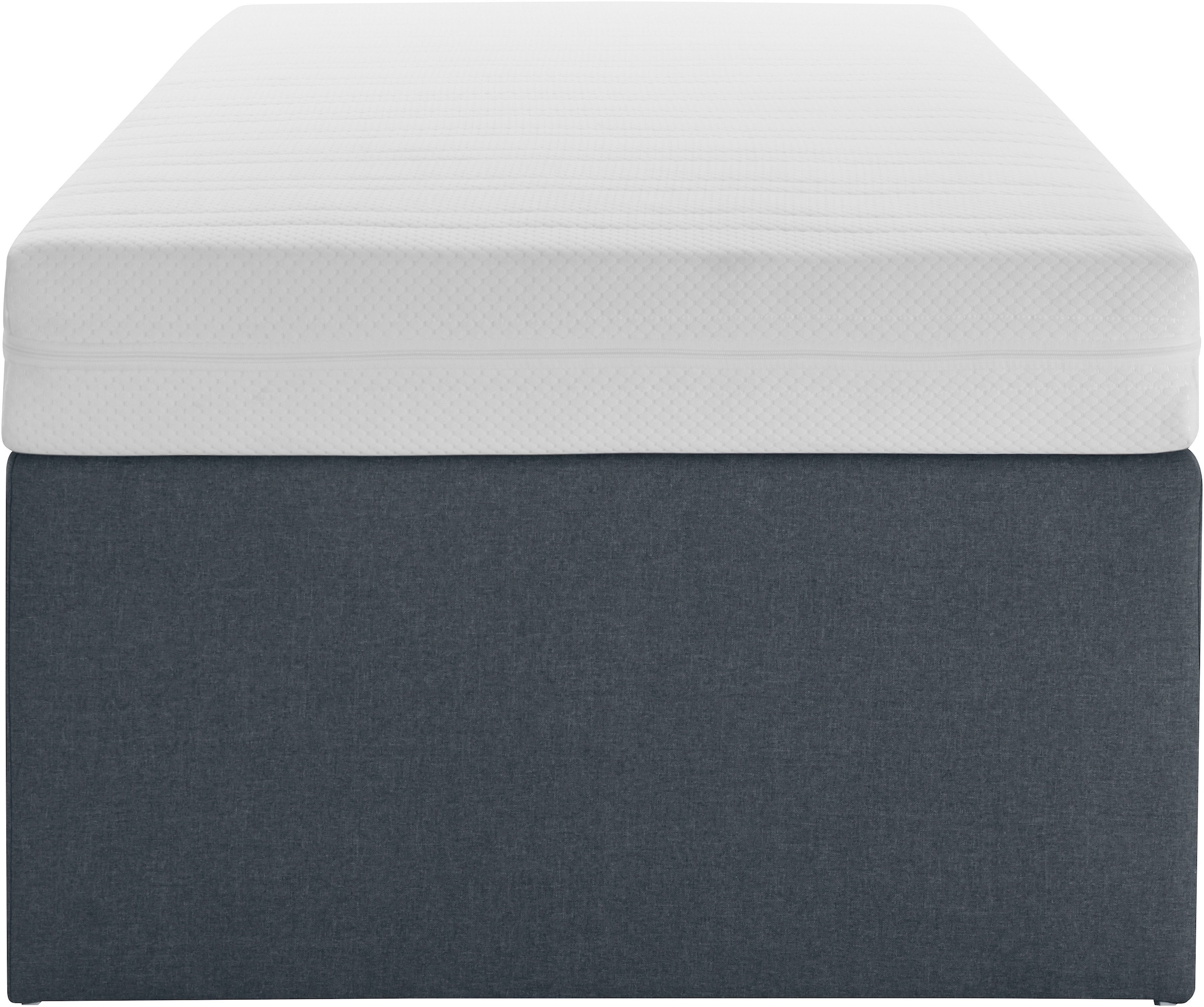 Westfalia Schlafkomfort Boxspringbett, mit integrierter Schublade, frei im Raum stellbar